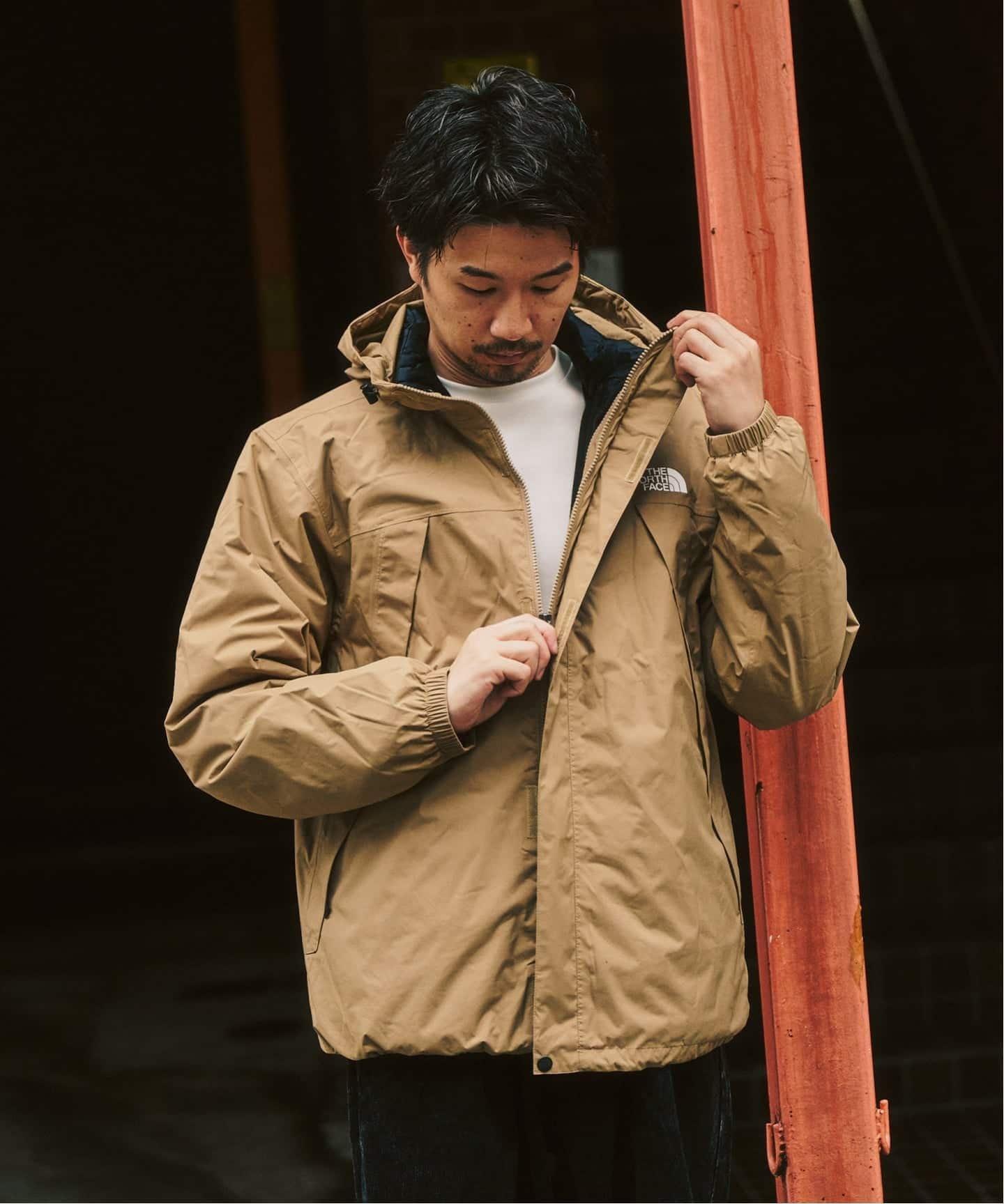417 EDIFICE｜THE NORTH FACE / ザ ノースフェイス Kronos Triclimate