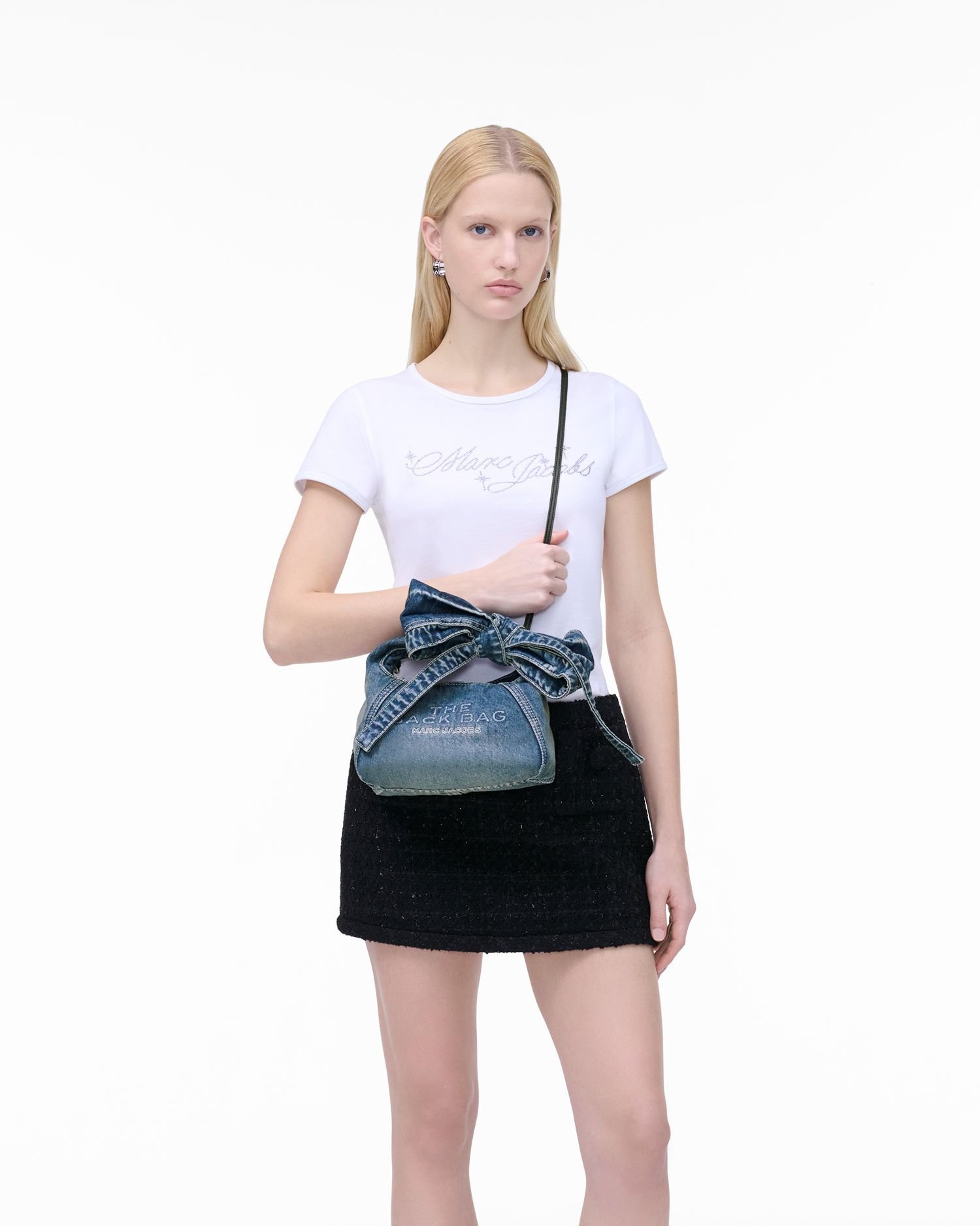 MARC JACOBS(マーク ジェイコブス)｜【公式】THE MINI SACK/ザ ボウ