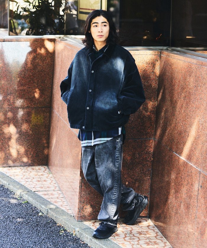 FREAK'S STORE｜中綿 ブリーチ コーデュロイブルゾン 25AW | Rakuten
