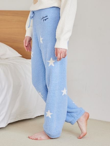 gelato pique｜3柄ジャガードロングパンツ | Rakuten Fashion(楽天