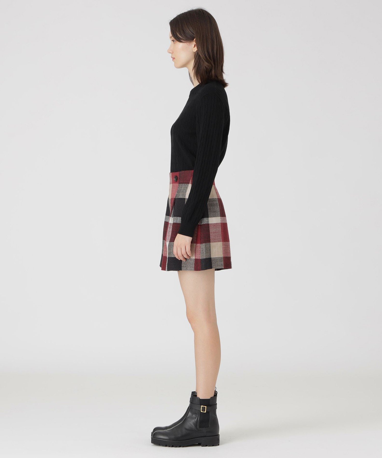 BLUE LABEL / BLACK LABEL CRESTBRIDGE｜クレストブリッジチェック