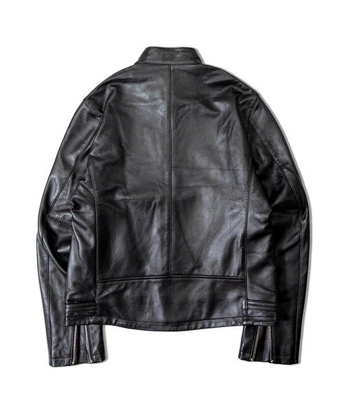 JACKROSE｜JE LAMB LEATHER SINGLE RIDERS 24(MENS) | Rakuten Fashion