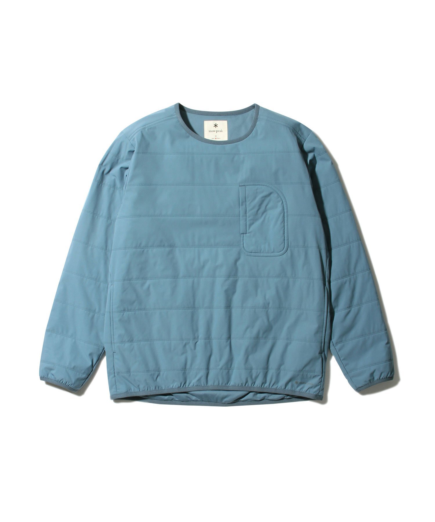 Snow Peak｜Flexible Insulated Pullover | Rakuten Fashion(楽天