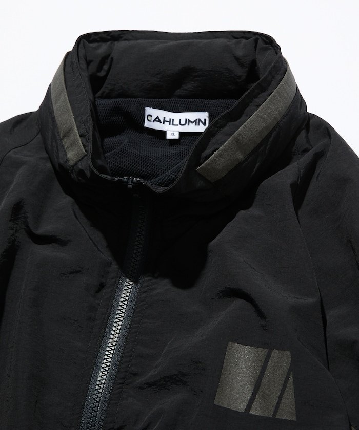 FREAK'S STORE｜Recycled Nylon Track Jacket | Rakuten Fashion(楽天