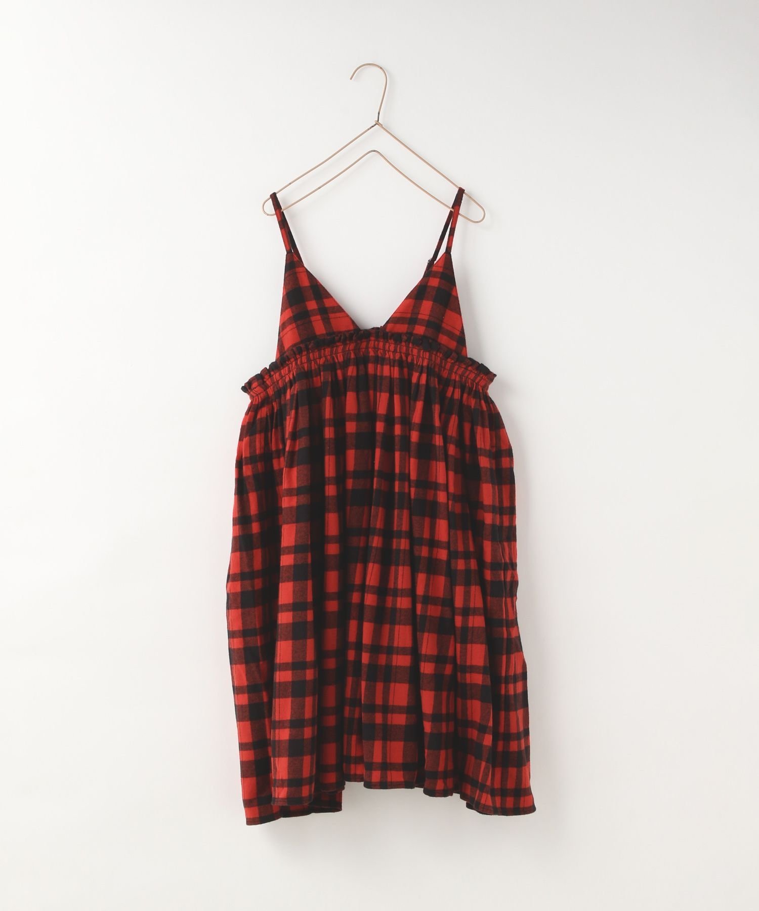 LOWRYS FARM｜INDIA IS BEAUTIFULキャミワンピース | Rakuten Fashion