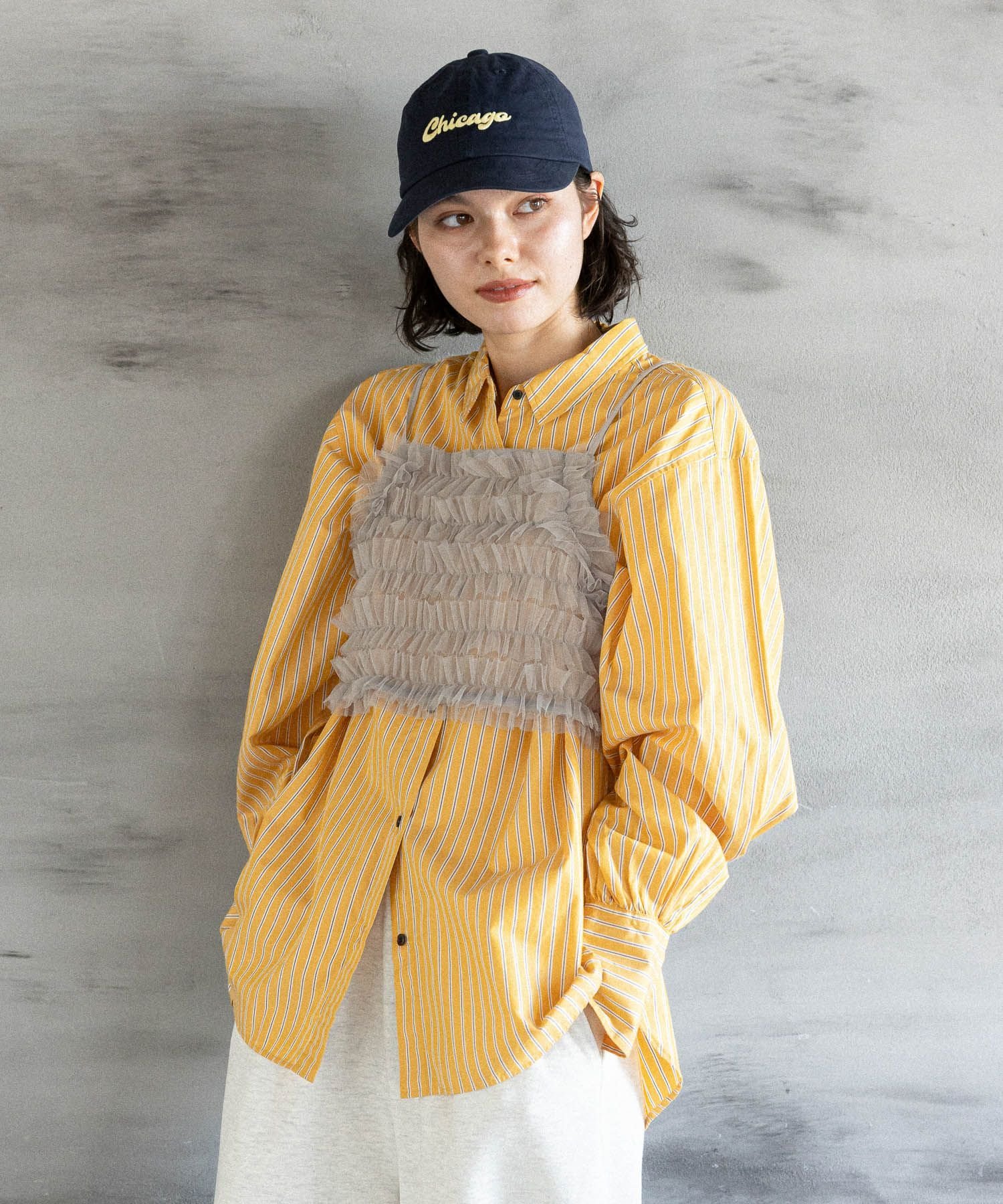 niko and ｜マーセ衿2WAYシャツ | Rakuten Fashion(楽天