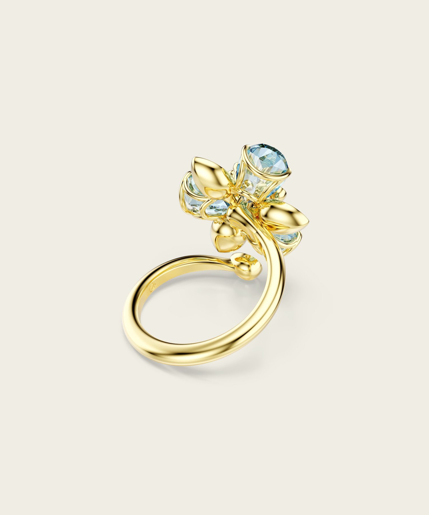 SWAROVSKI｜【公式】【スワロフスキー】Idyllia オープンリング