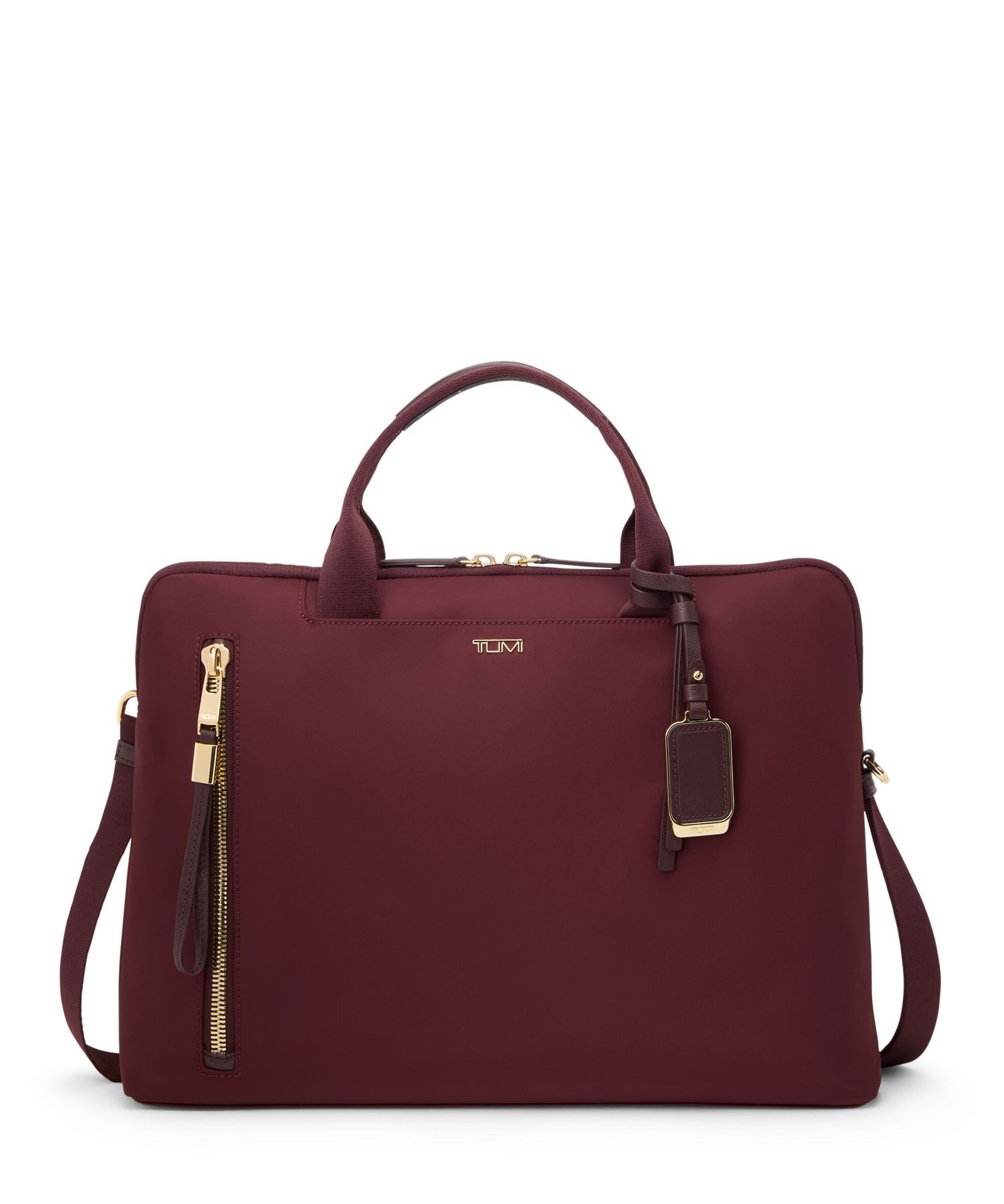 TUMI｜【公式店】5年保証 VOYAGEUR 「ベニン」ラップトップ・キャリア