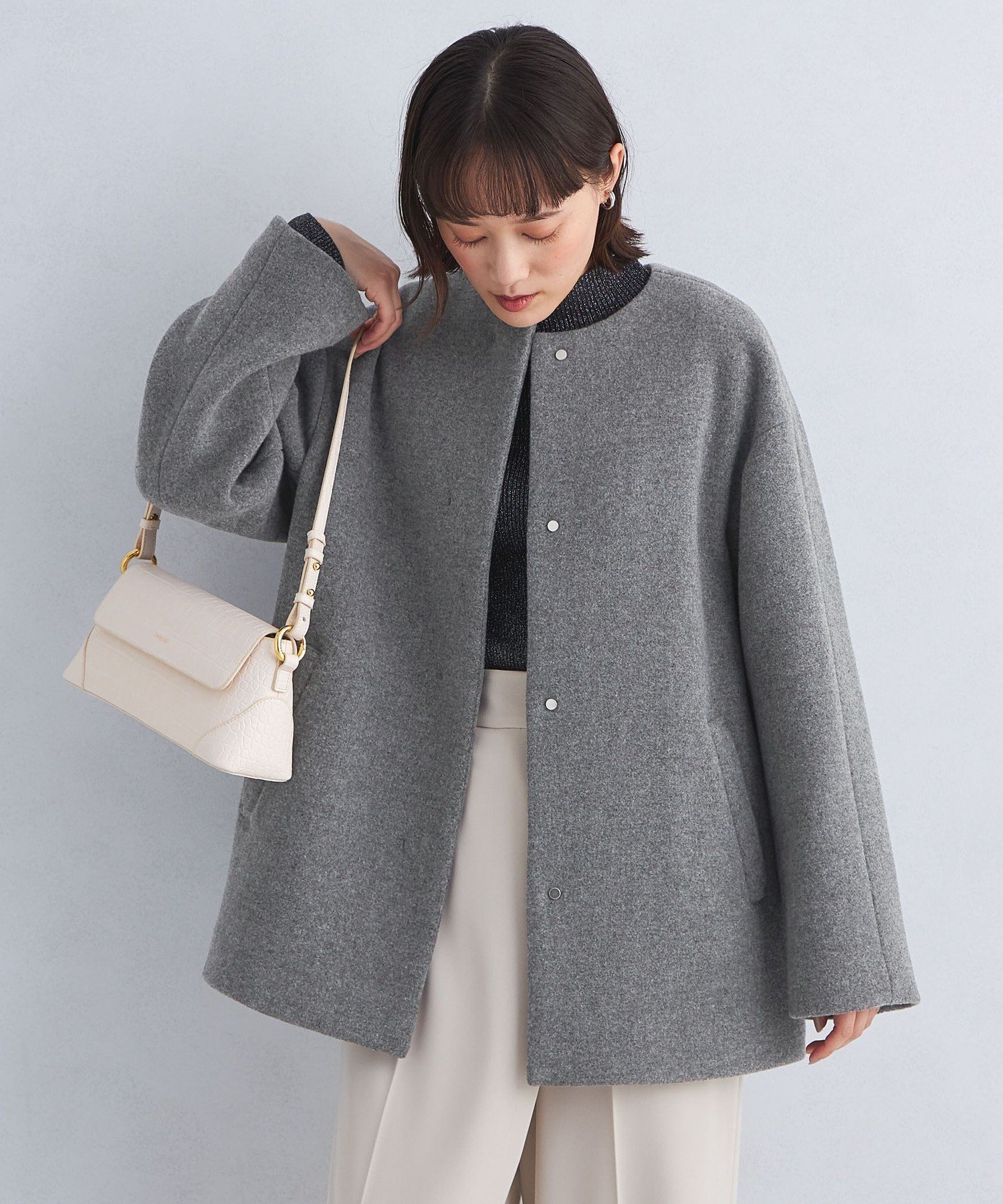 UNITED ARROWS LTD. OUTLET｜SENTDALE WOOL セントデールウール ノー