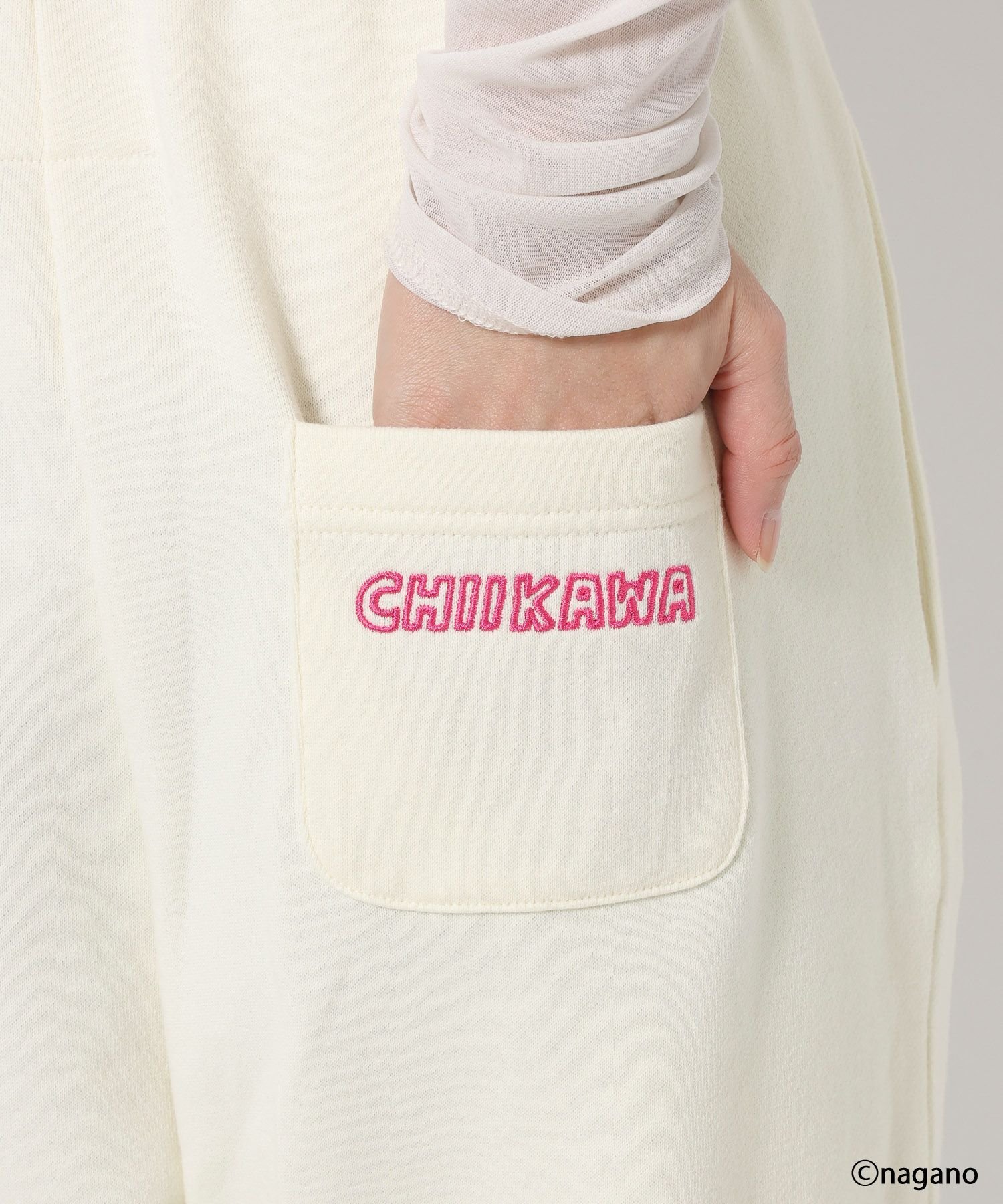 LOWRYS FARM｜ちいかわスウェットパンツ | Rakuten Fashion(楽天