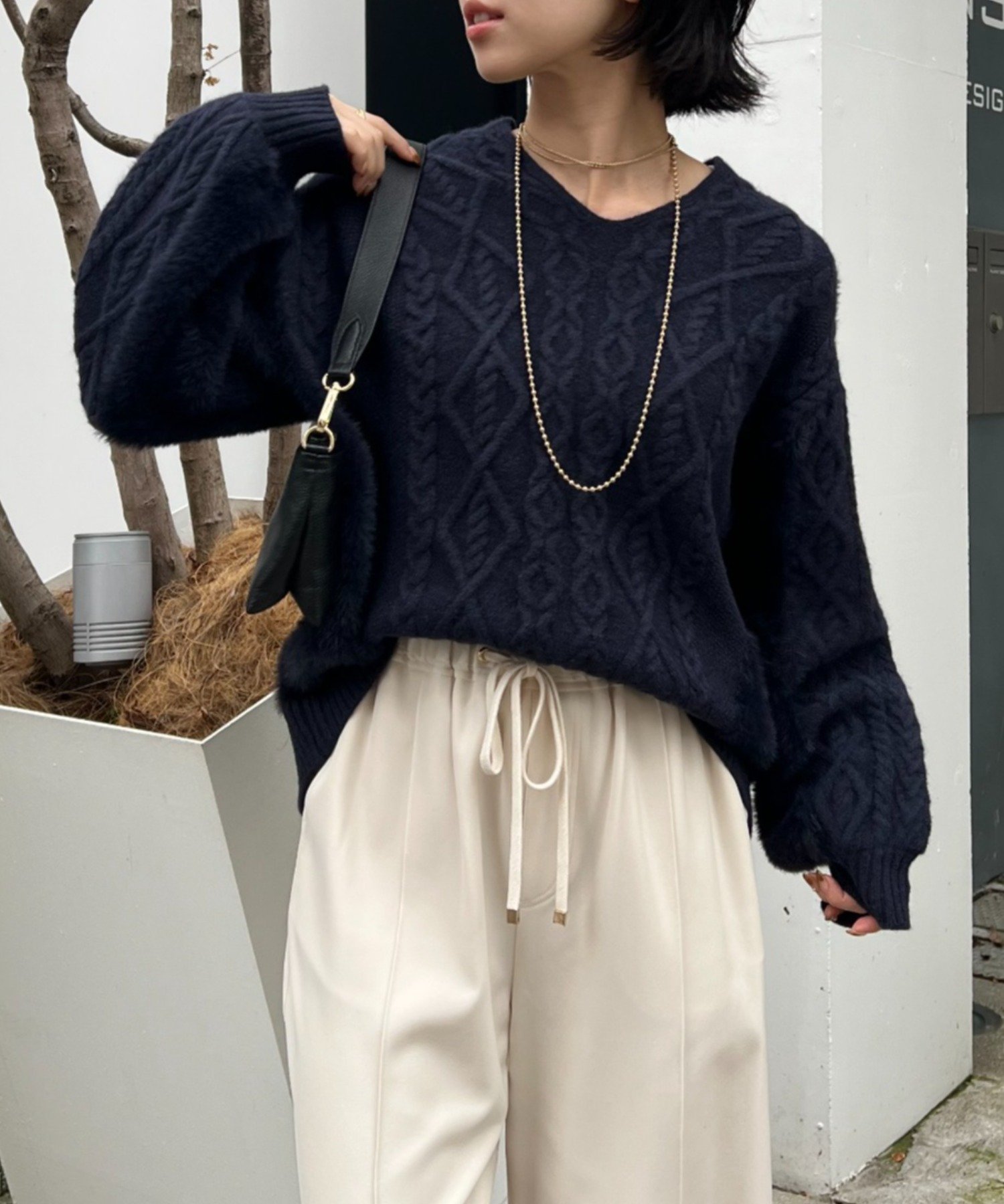 Jena espace merveilleux｜【後ろ姿で惹きつける】バックレースアップ