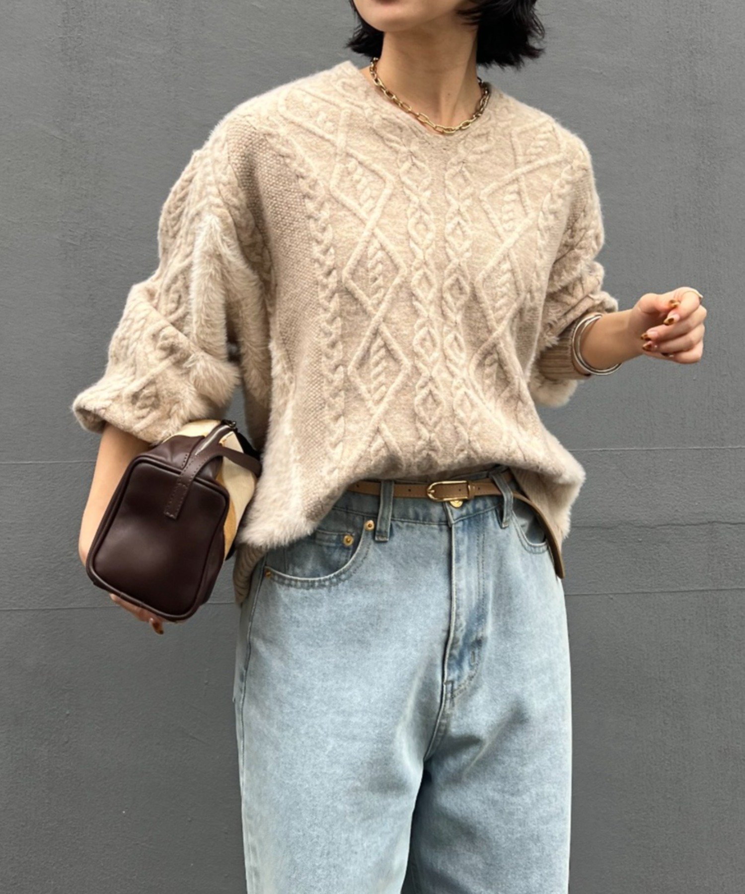 Jena espace merveilleux｜【後ろ姿で惹きつける】バックレースアップ