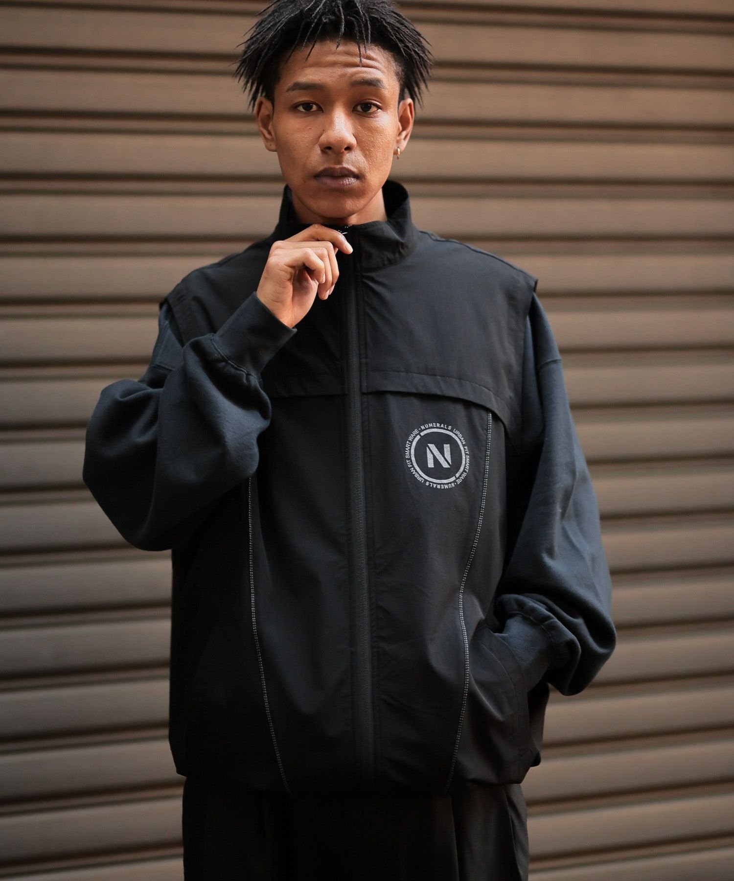 niko and ｜[NUMERALS]ソフトシェルベスト | Rakuten Fashion(楽天