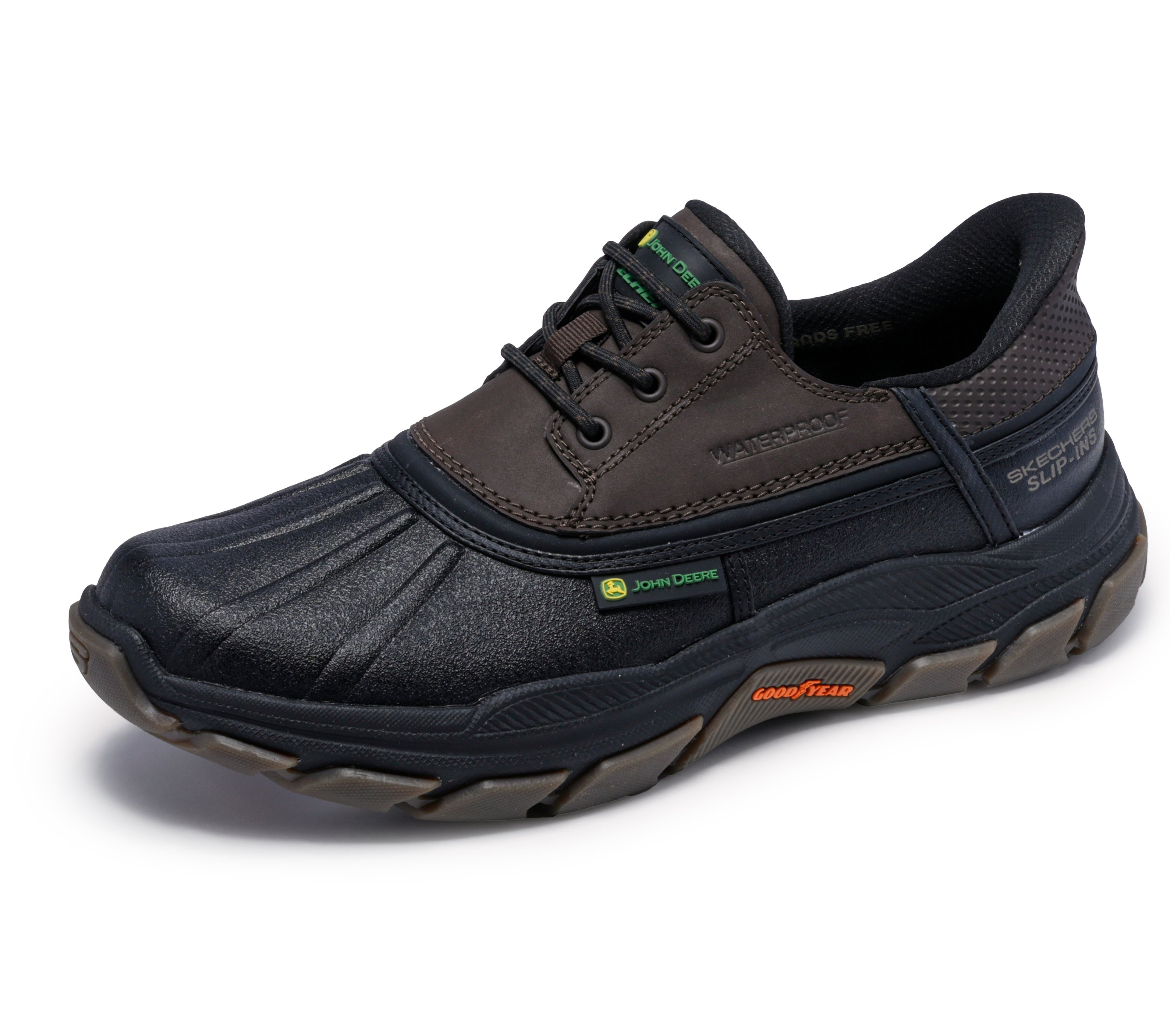 SKECHERS｜ジョンディア:スケッチャーズ スリップインズ リスペク
