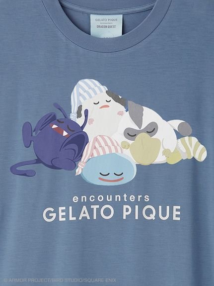 gelato pique｜【ドラゴンクエスト】【キッズ】スリーピングモンスター