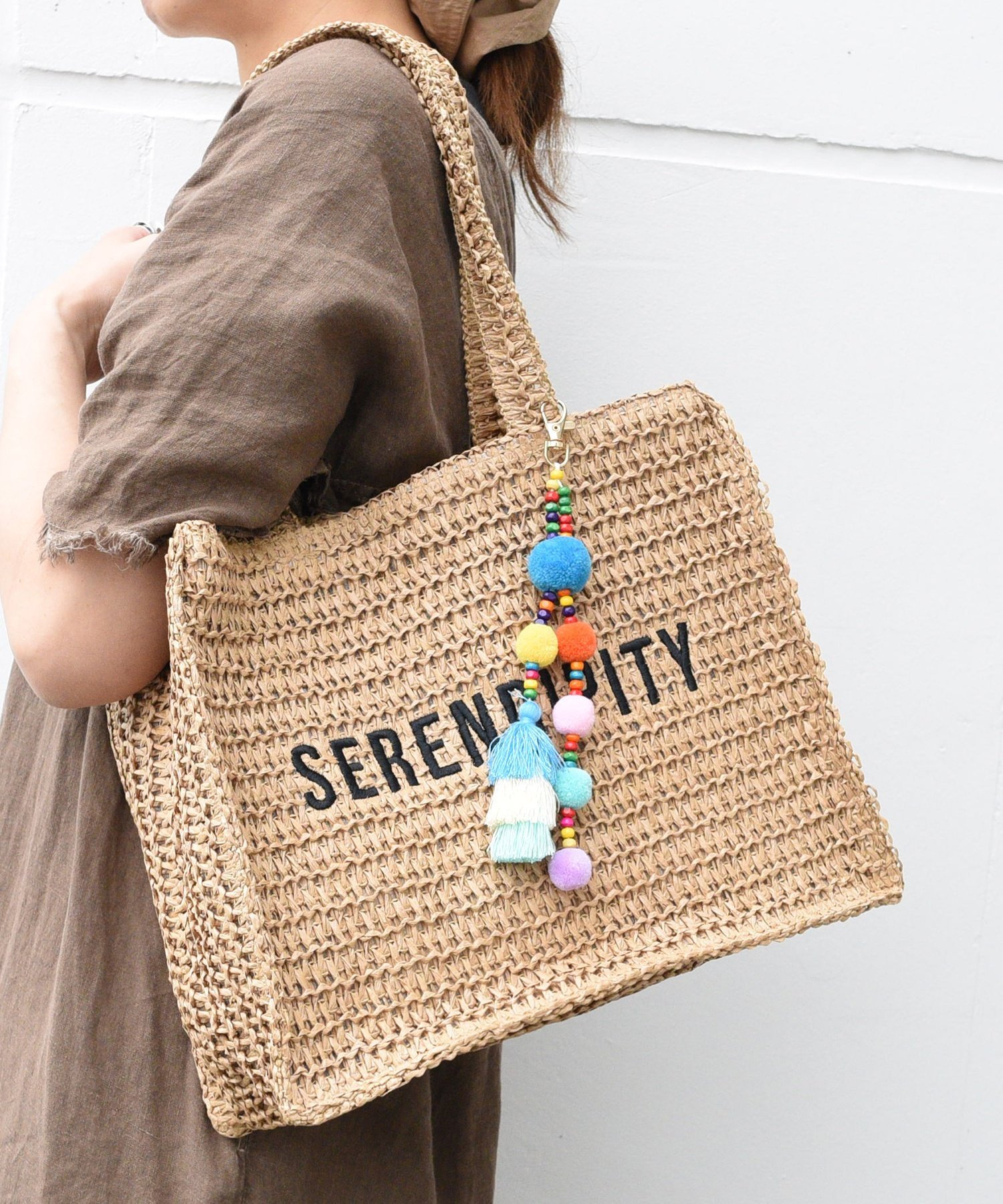 楽天市場】刺繍（かごバッグ｜レディースバッグ）：バッグ<バッグ