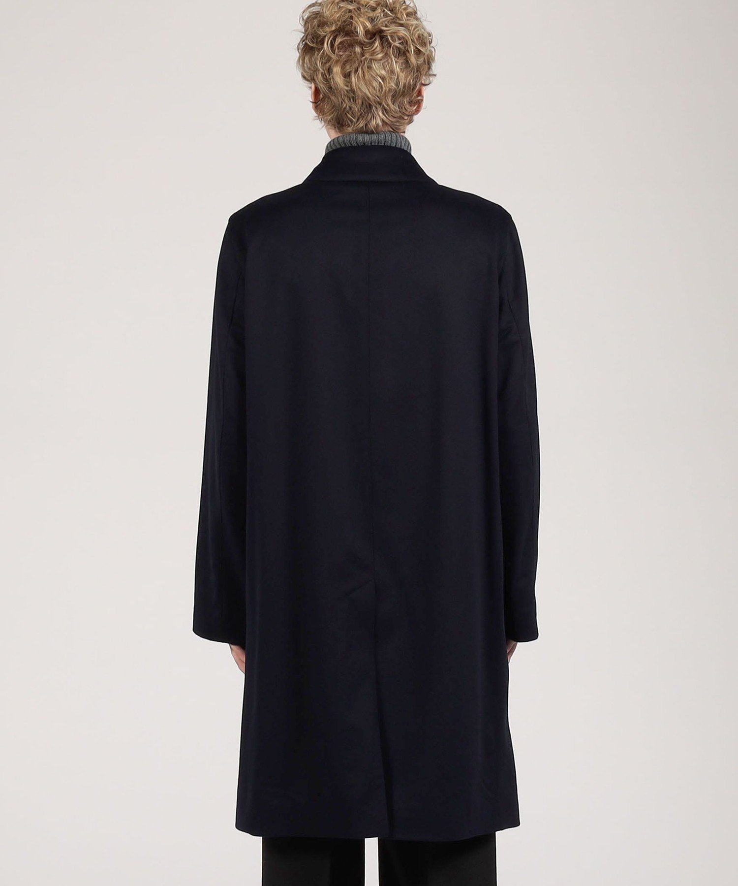 TOMORROWLAND｜MACKINTOSH DUNKELD ウール ステンカラーコート