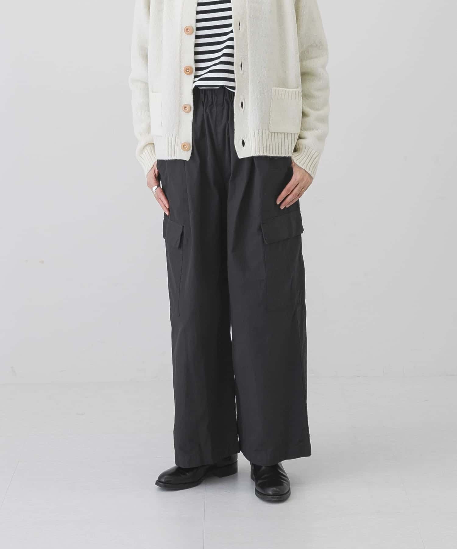 かぐれ｜ユーティリティーイージーパンツ | Rakuten Fashion(楽天