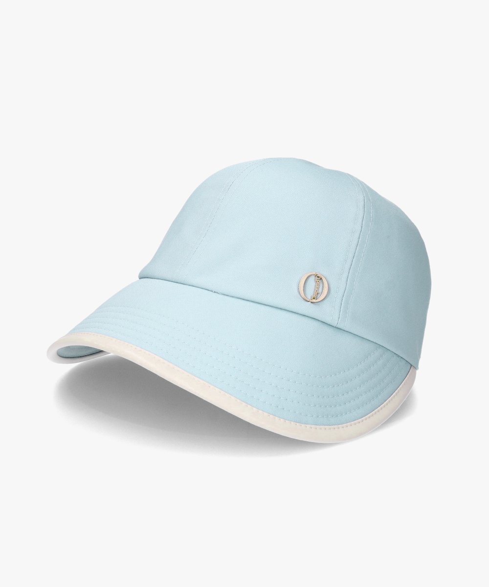 OVERRIDE｜Chapeau d' O Canvas Wide Cap | Rakuten Fashion(楽天