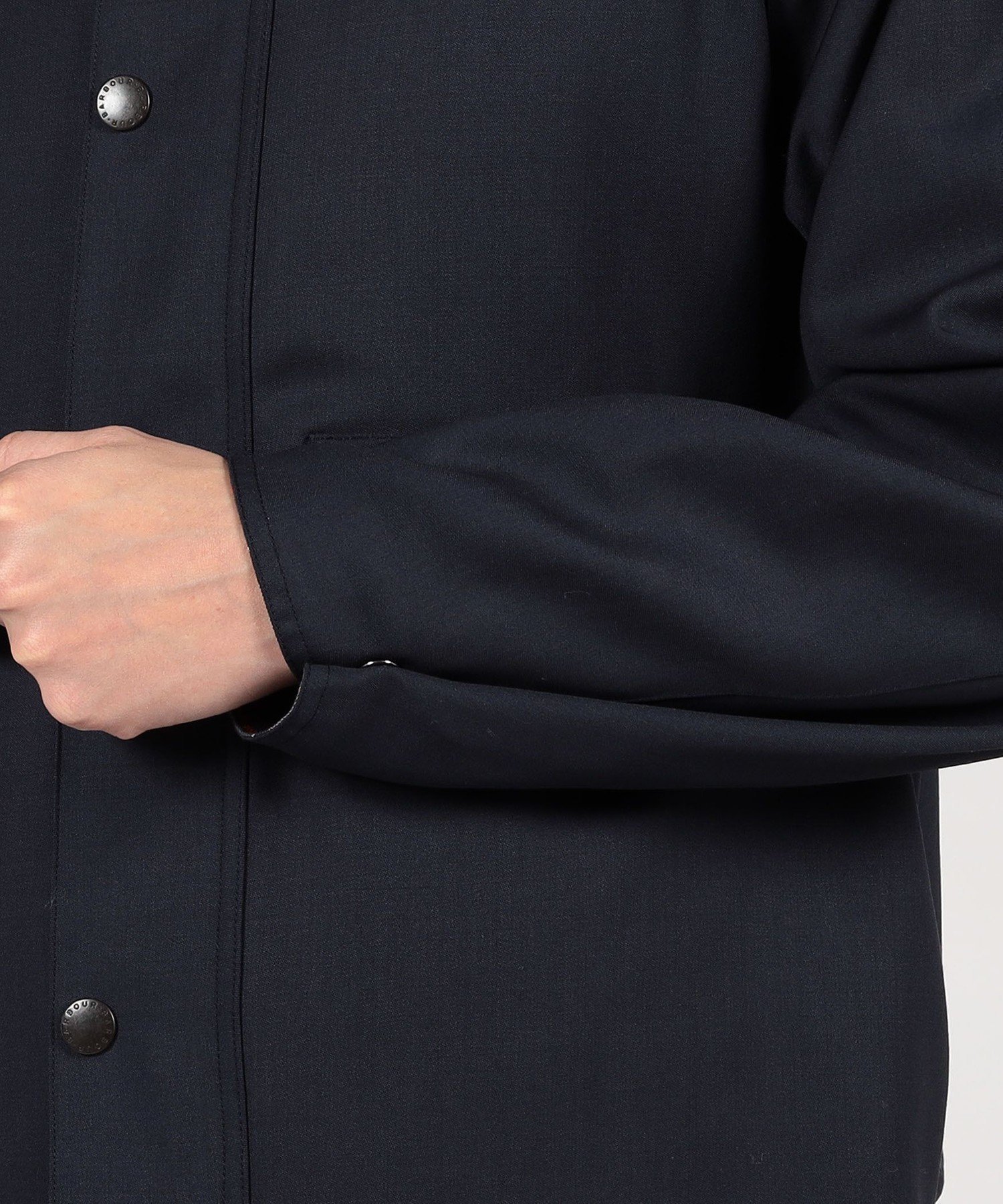 TOMORROWLAND｜【別注】Barbour Spey ウール ブルゾン | Rakuten
