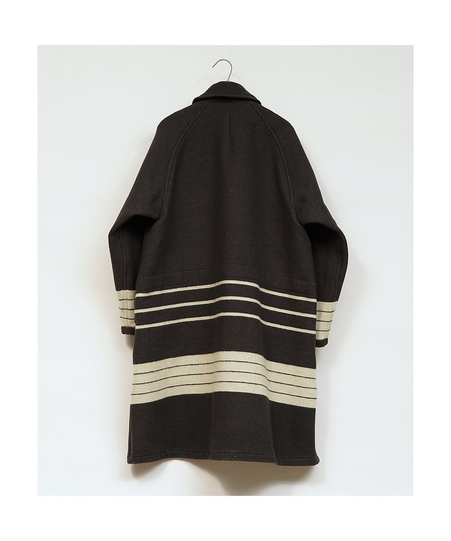 Nigel Cabourn｜MAN / マウンテニアブランケットコート | Rakuten