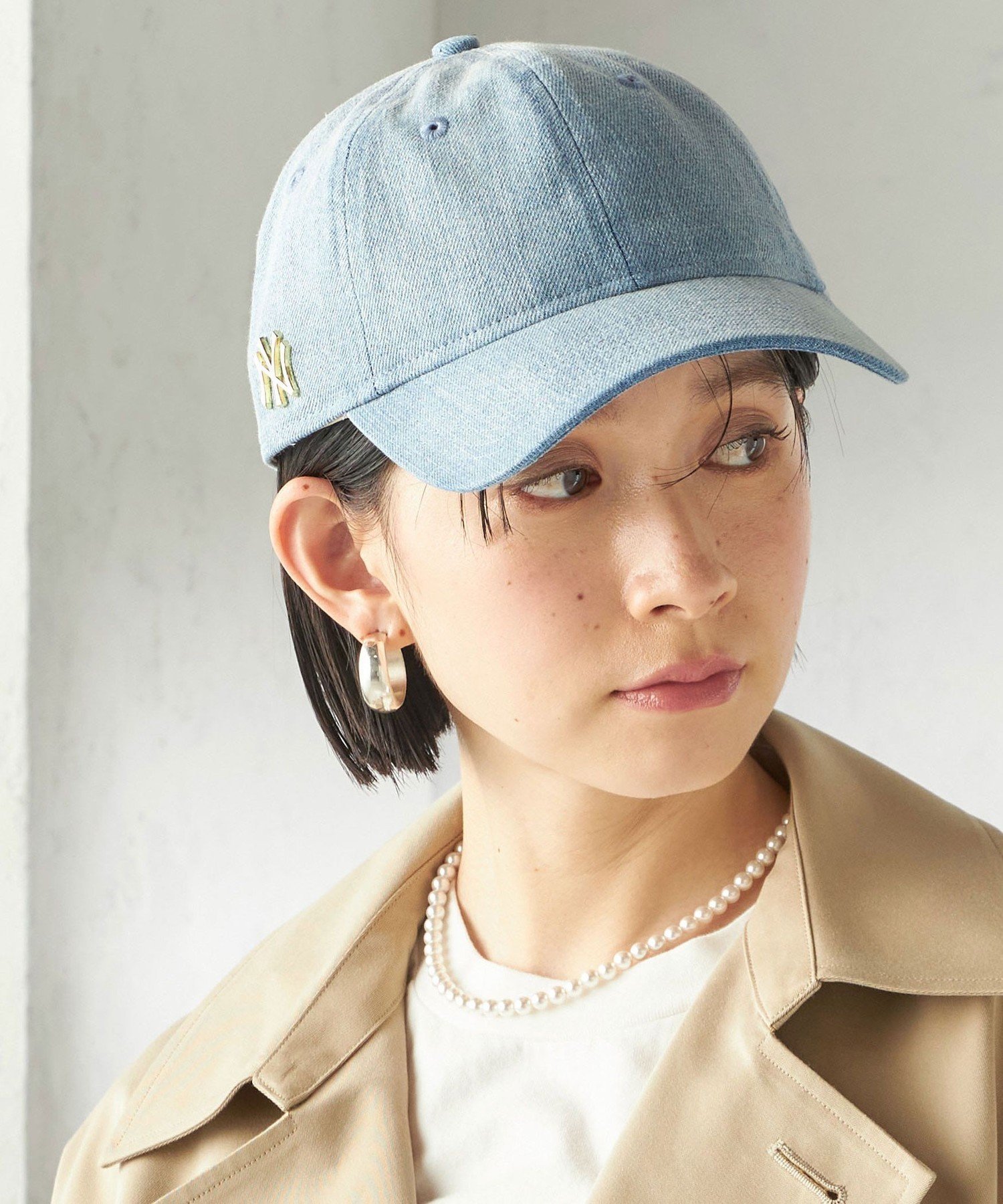 SHIPS｜【SHIPS別注】NEW ERA:ピンズ付 キャップ | Rakuten Fashion
