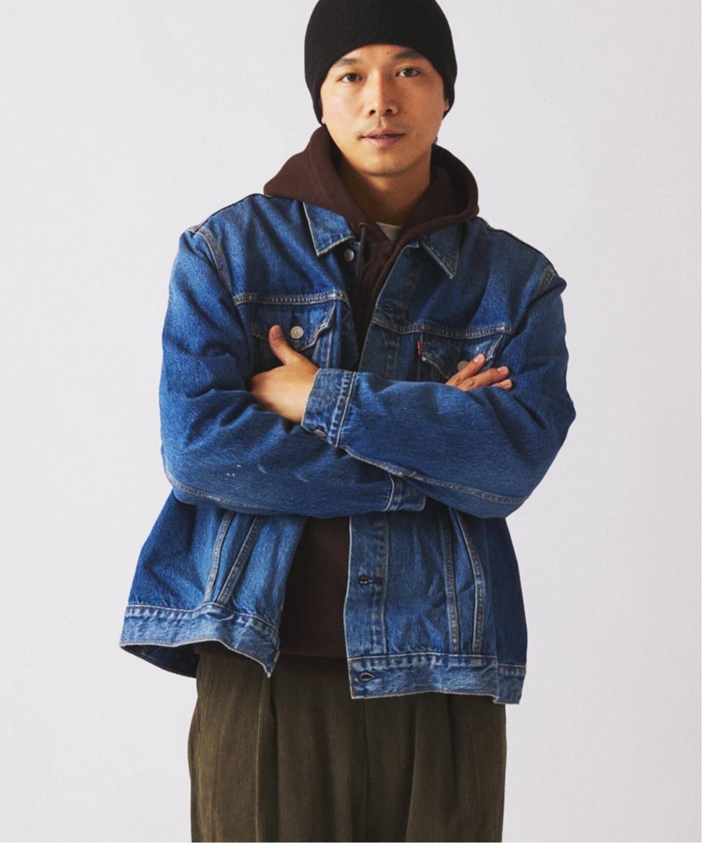 JOURNAL STANDARD relume｜LEVI'S(R) / リーバイス(R) 別注 TYPE III