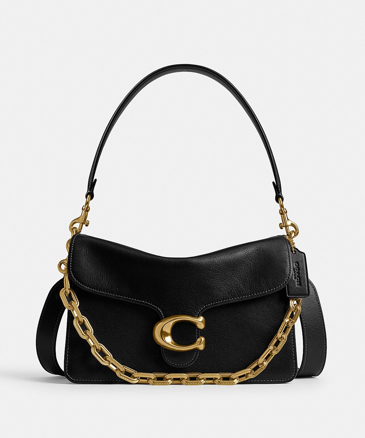 COACH｜【公式】チェーン タビー ショルダー バッグ | Rakuten Fashion