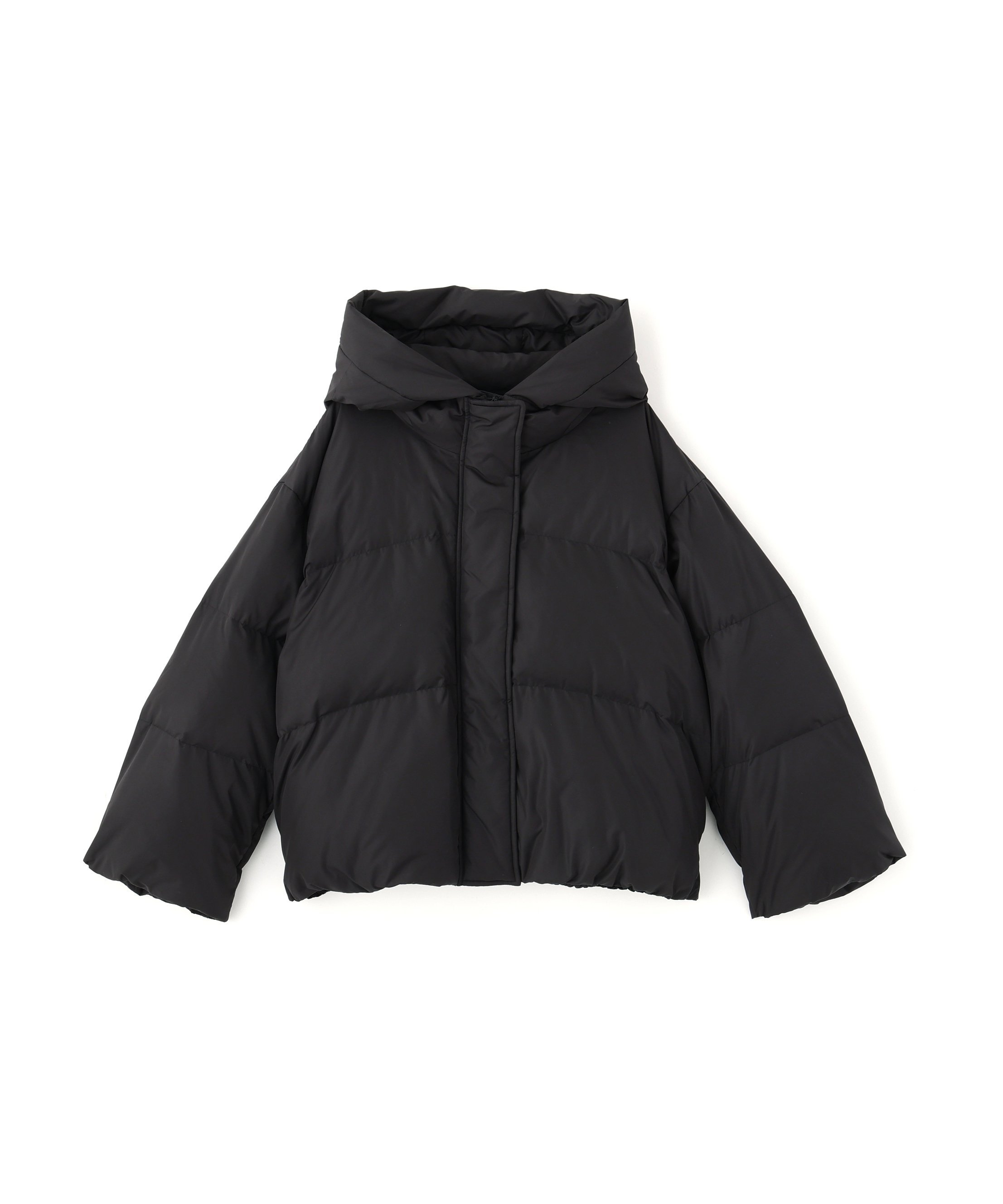 NATURAL BEAUTY BASIC｜ショートフードダウン | Rakuten Fashion(楽天