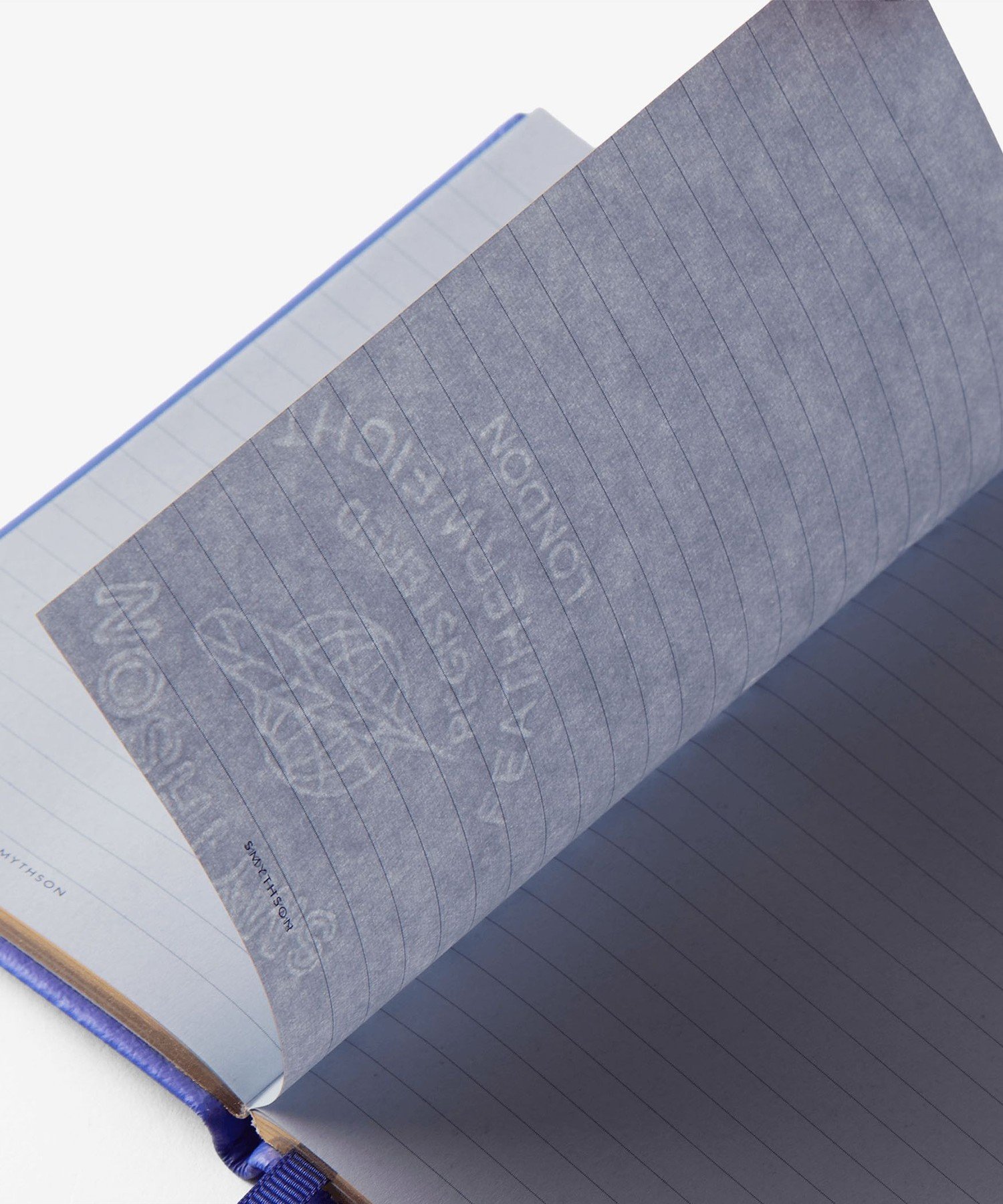 SMYTHSON｜Out of Office Panama Notebook in Pastegrain | Rakuten