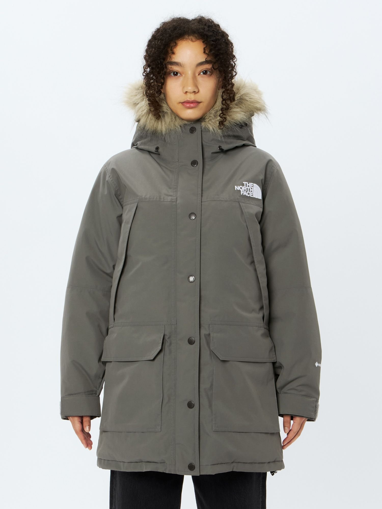THE NORTH FACE｜【公式】マウンテンダウンコート(レディース