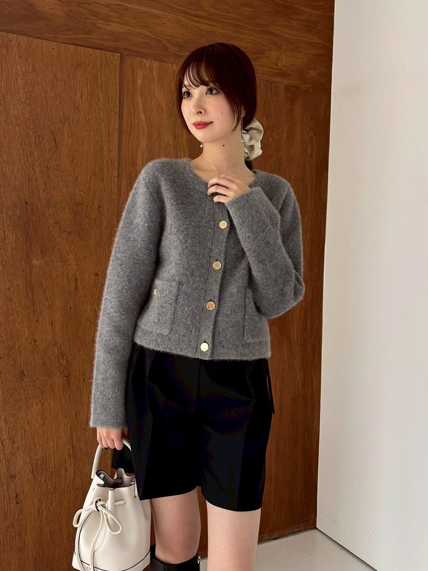 FRAY I.D｜Dリングショートパンツ | Rakuten Fashion(楽天ファッション