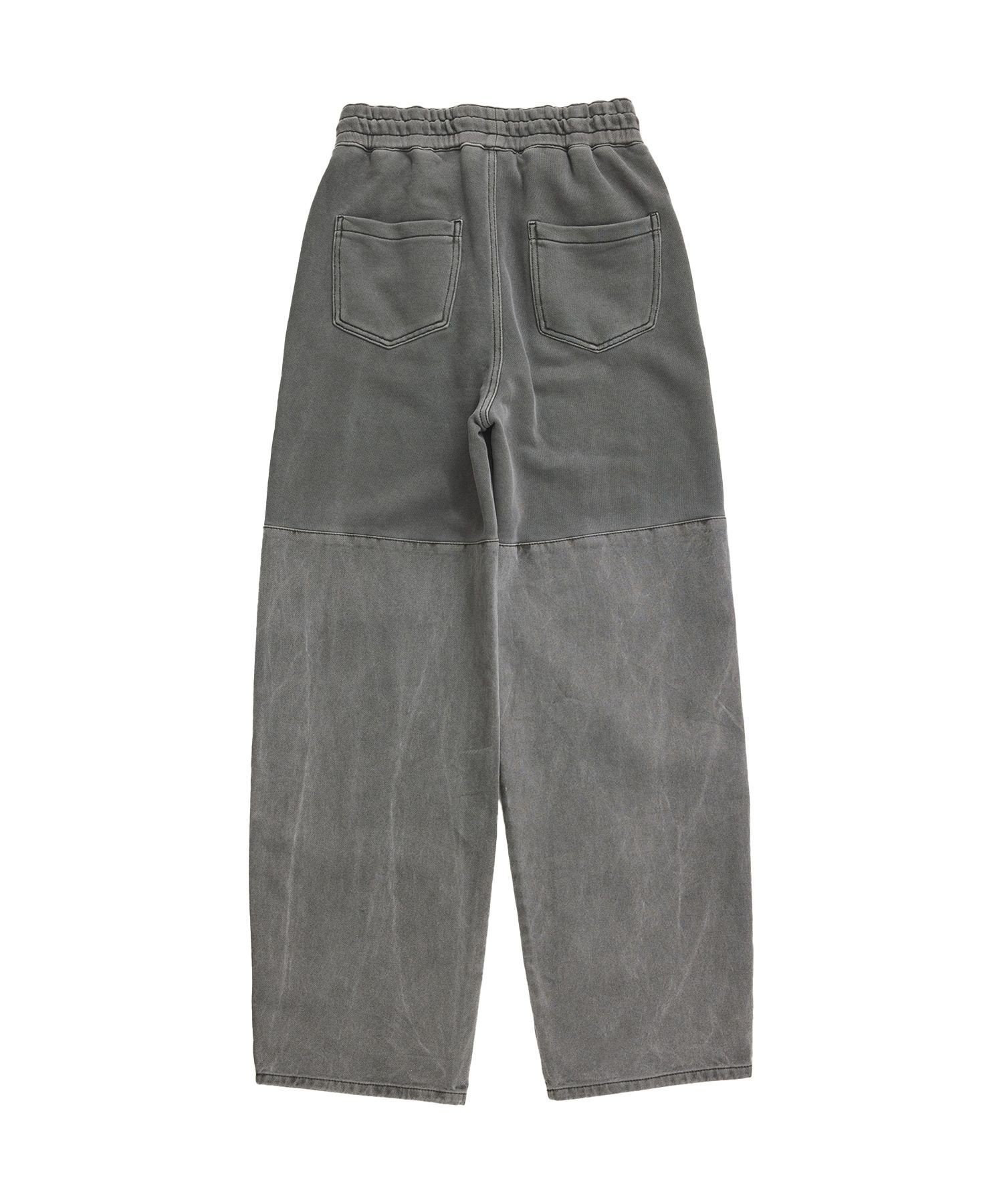 ADAM ET ROPE'｜【AMOMENTO for ADAM ET ROPE'】別注DRAWSTRING DENIM
