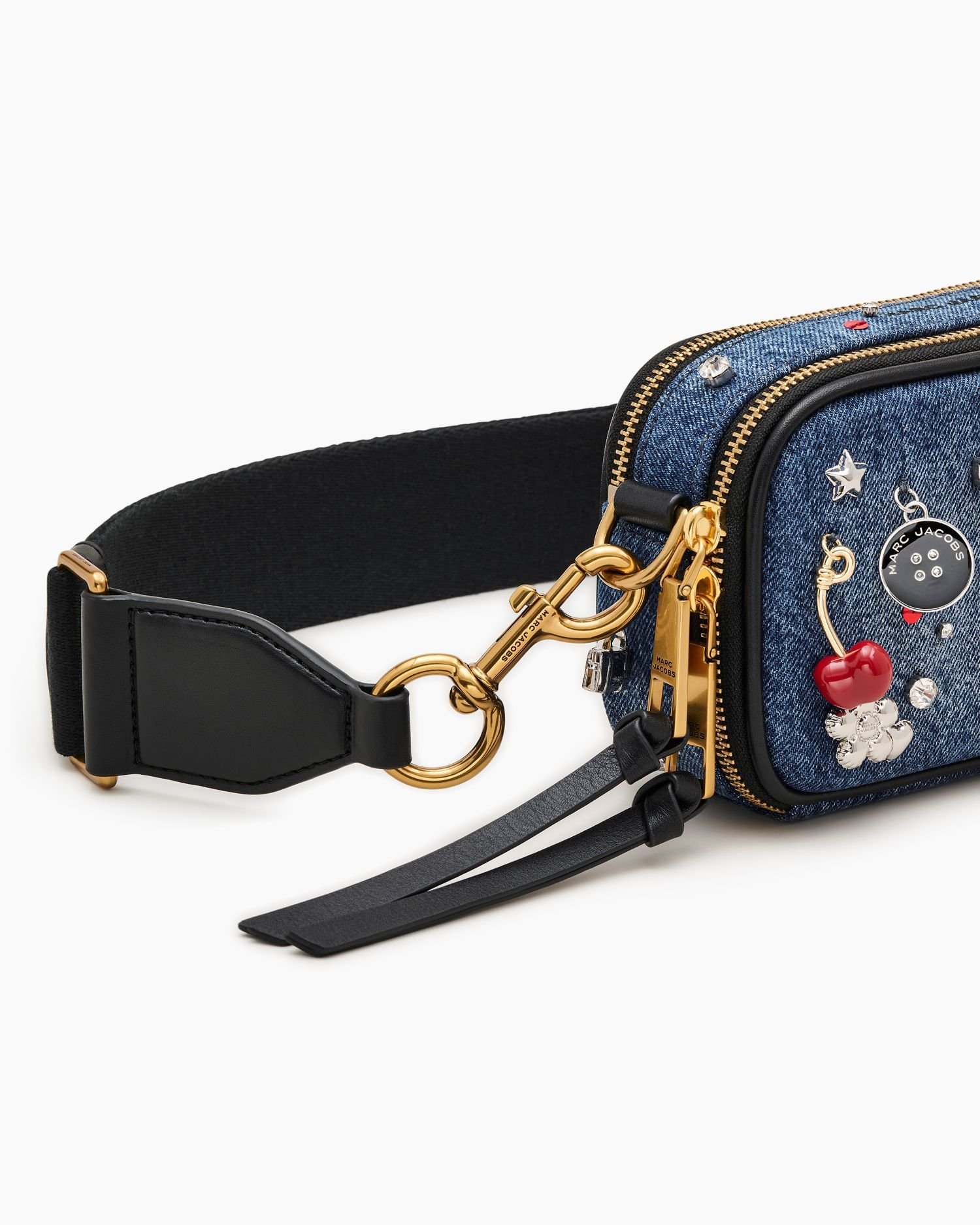 MARC JACOBS(マーク ジェイコブス)｜【公式】TRINKET DENIM SNAPSHOT