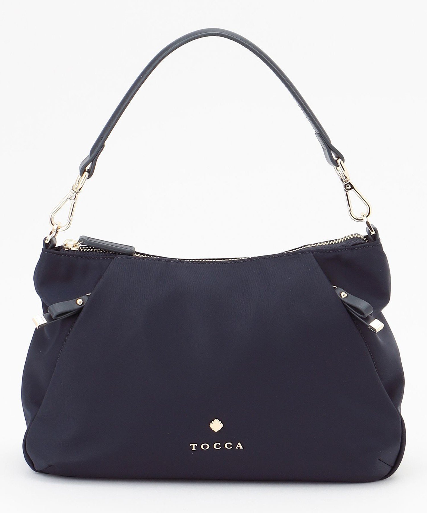 TOCCA｜CRESCENT 2WAY NYLONBAG ナイロンバッグ | Rakuten Fashion