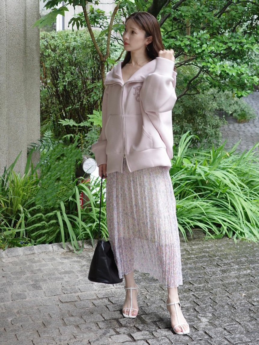 SNIDEL｜ボリュームパーカー | Rakuten Fashion(楽天ファッション／旧