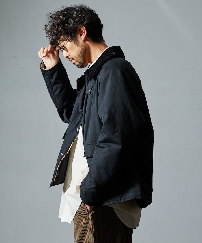 FREAK'S STORE｜別注 BORROWDALE INSULATION 25AW | Rakuten Fashion