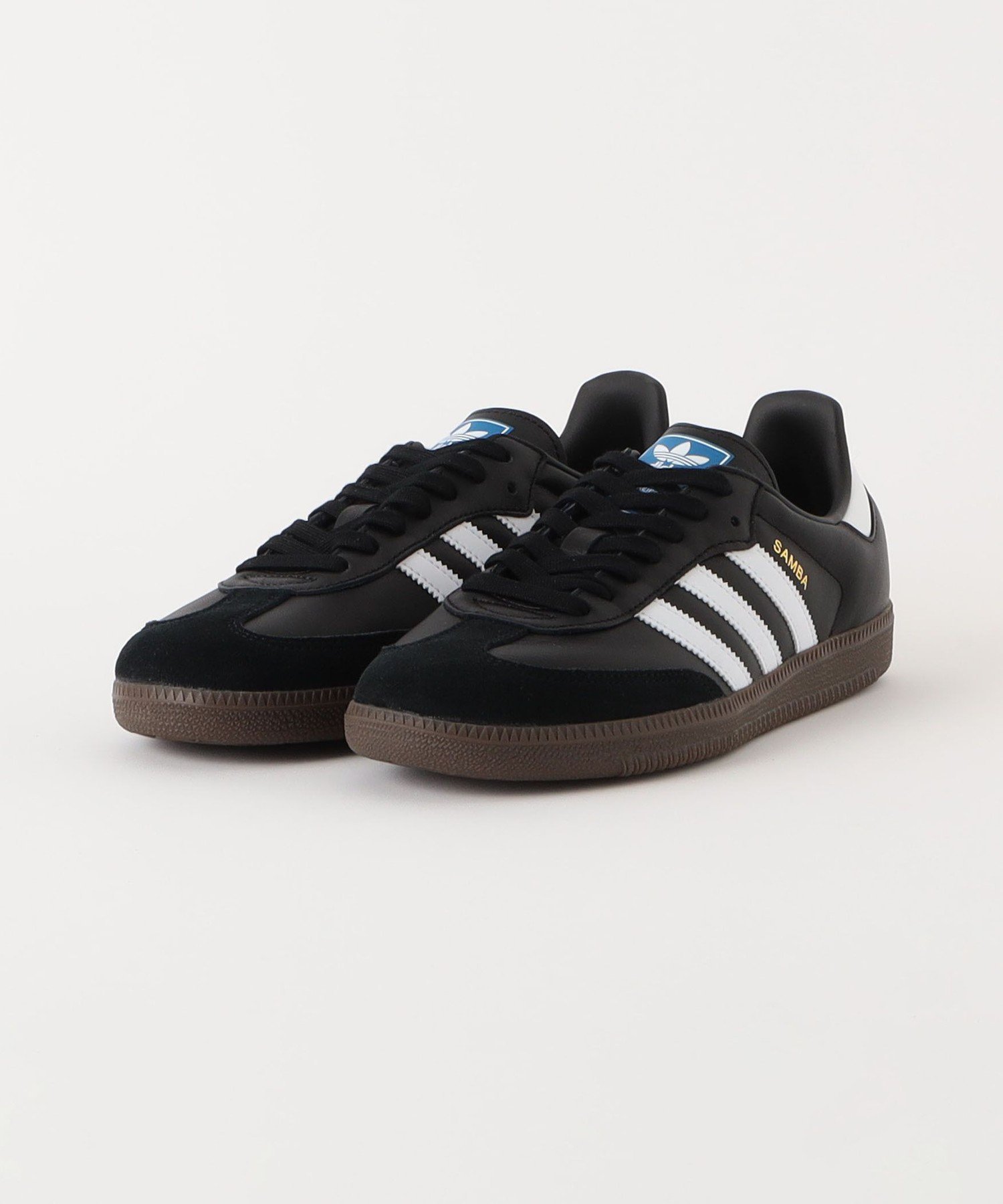 靴 adidas samba Beauty&Youth BEAUTY&YOUTH UNITED ARROWS｜【国内EXCLUSIVE】<adidas Originals