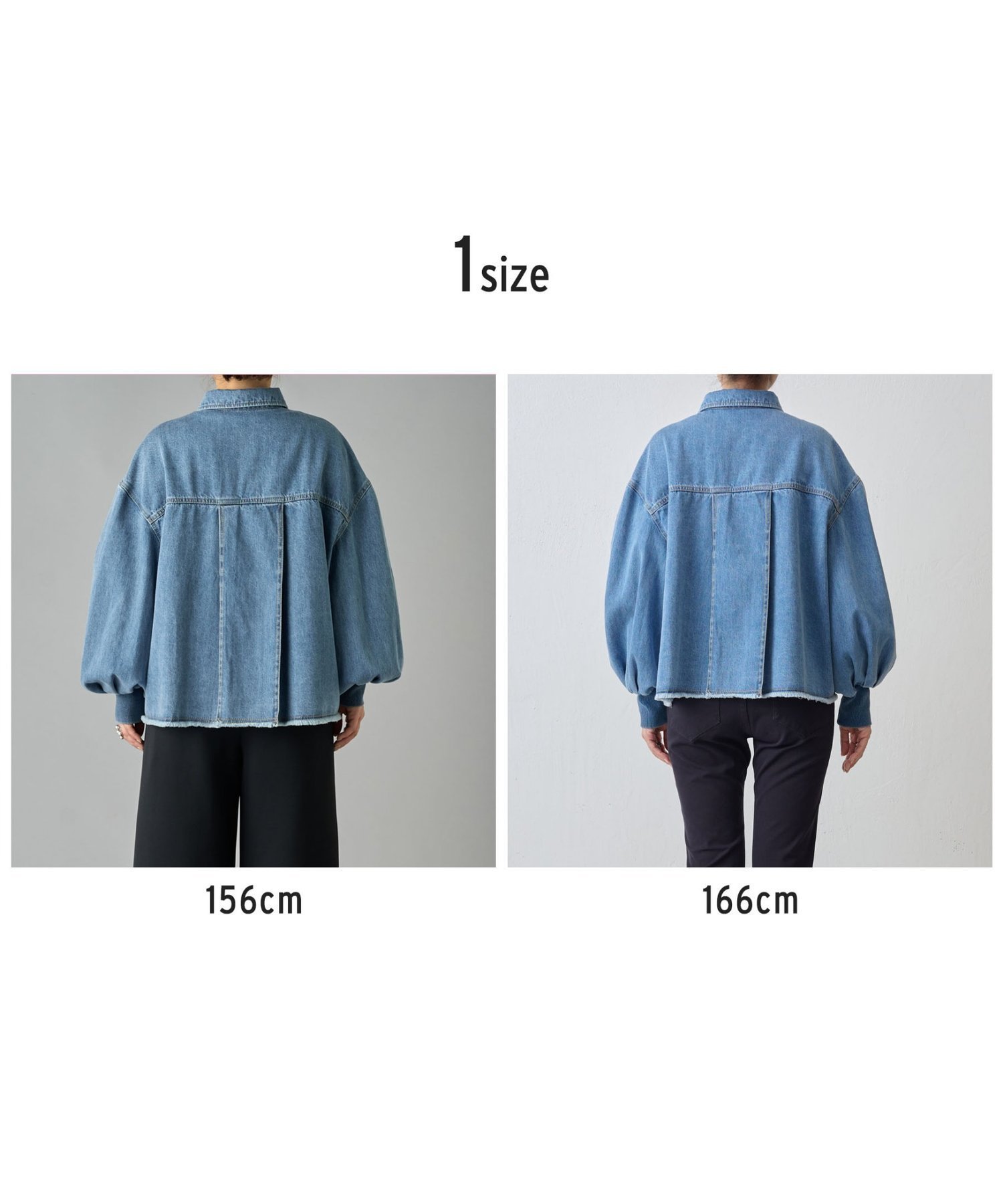 BEARDSLEY｜袖リブGジャン《FRIPIER》 | Rakuten Fashion(楽天