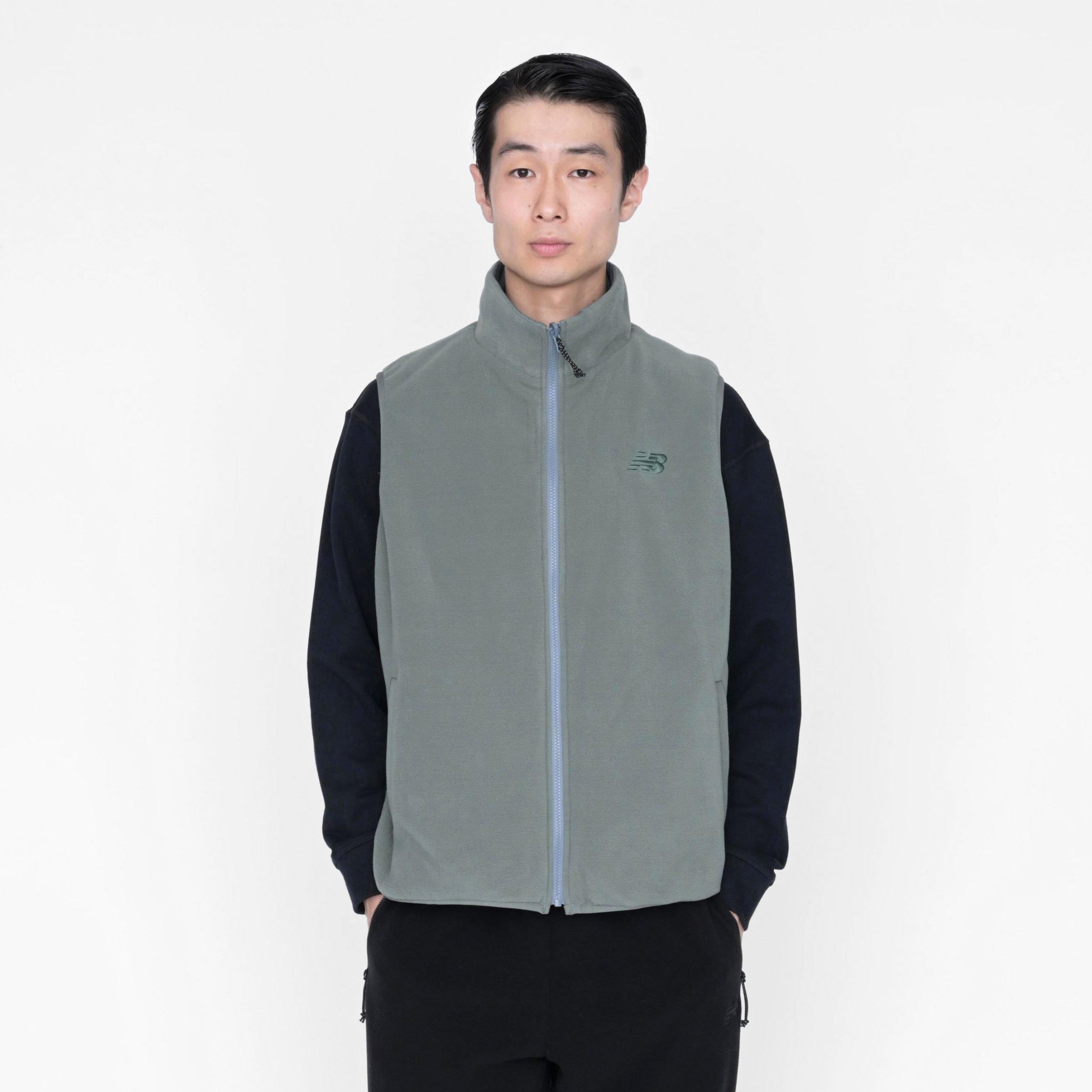New Balance｜Pertex リバーシブルベスト | Rakuten Fashion(楽天