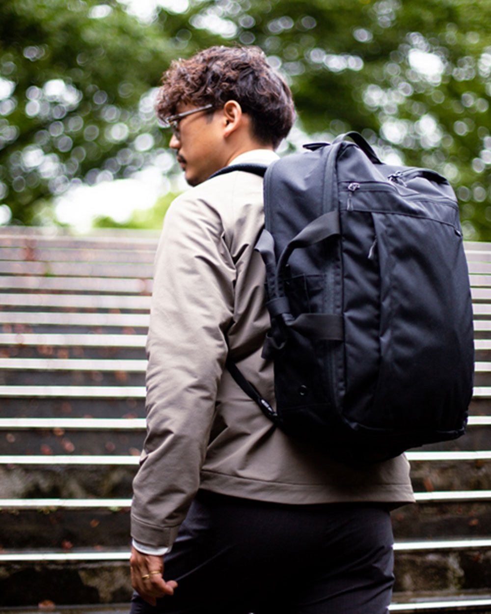 Snow Peak｜Everyday Use 3Way Business Bag | Rakuten Fashion(楽天