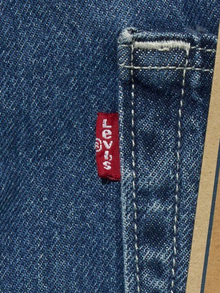 Levi's｜オーバーオール ダークインディゴ | Rakuten Fashion(楽天