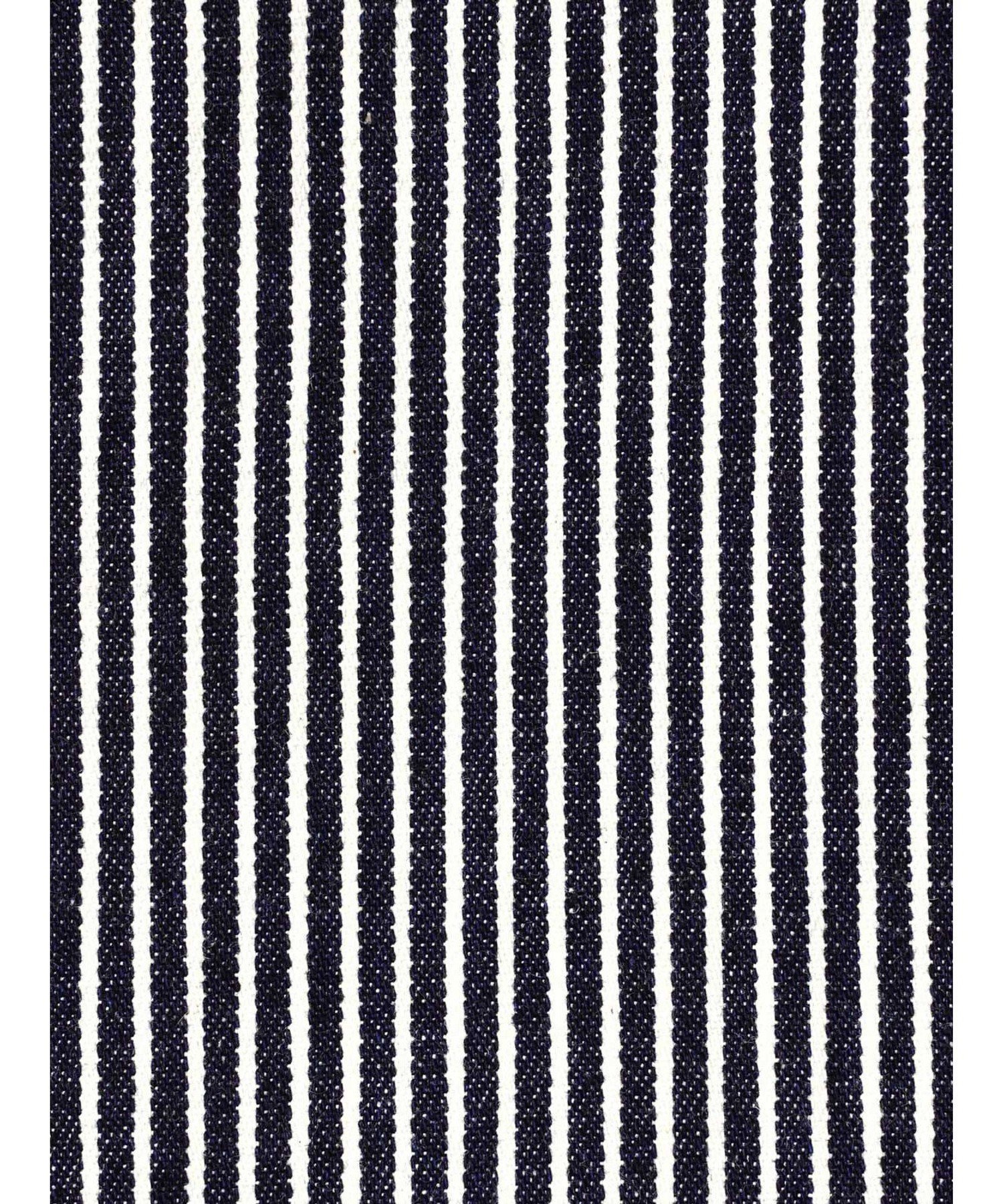 MARcourt｜mizuiro ind ヒッコリーワイドテーパードパンツ | Rakuten