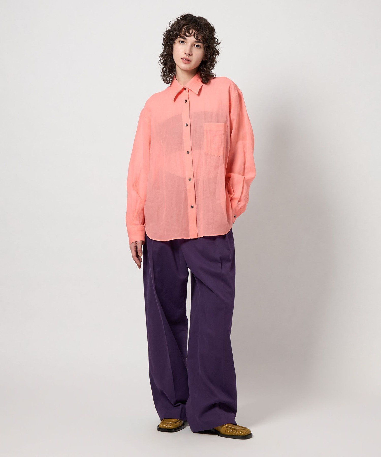 ユナイテッドアローズ6(ROKU)スイムウェア　brown 6/ROKU SPRING&SUMMER 2023 COLLECTION｜ユナイテッドアローズ公式