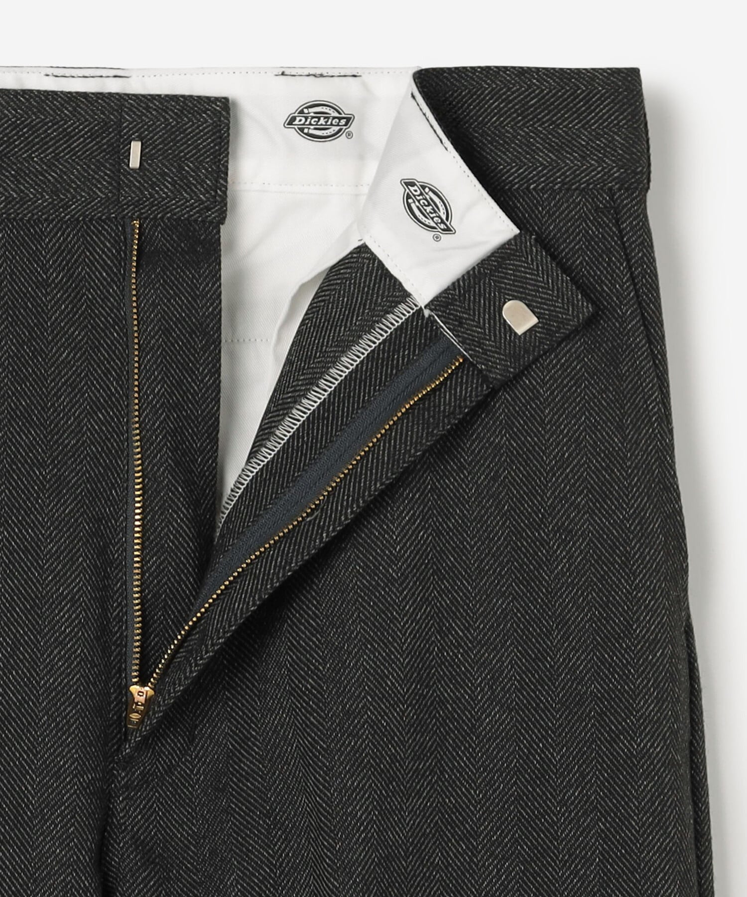Dickies |〈Bshop別注〉ワイド スラックス MEN Lサイズ Bshop｜Dickies |<別注>ワイド スラックス MEN | Rakuten Fashion(楽天