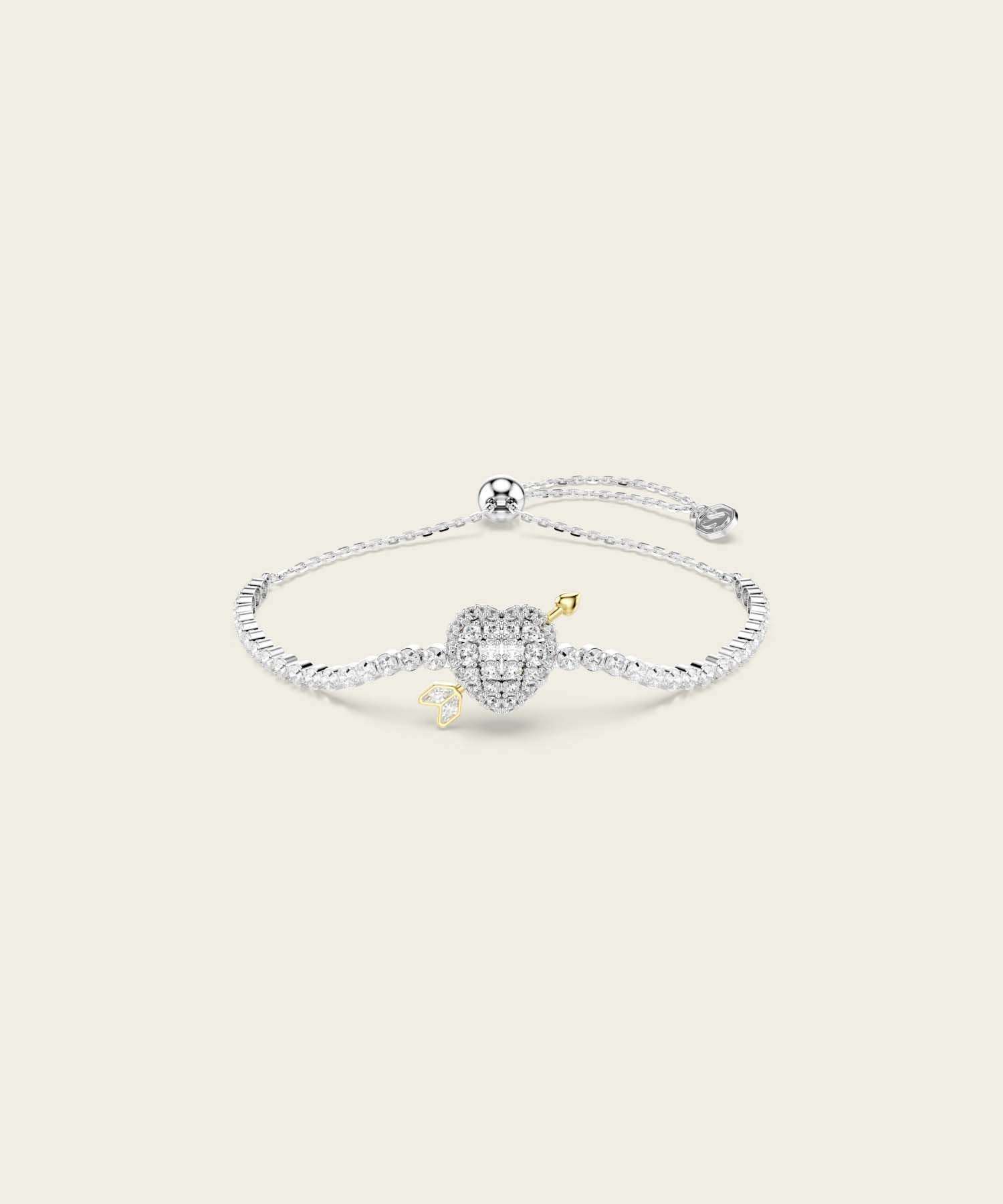 SWAROVSKI｜【公式】【スワロフスキー】Idyllia ブレスレット