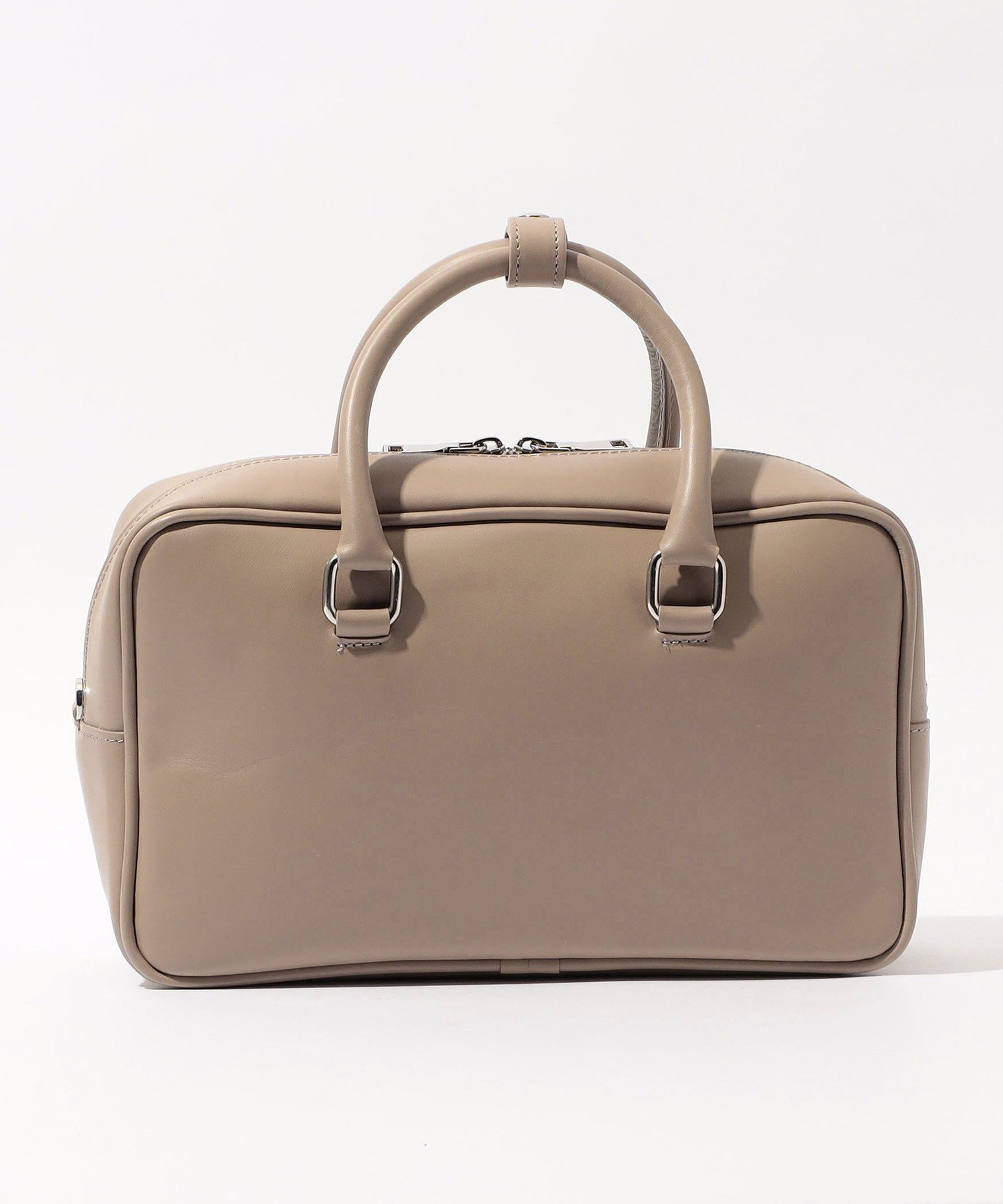 TOMORROWLAND｜DES PRES レザーボストンバッグ | Rakuten Fashion(楽天