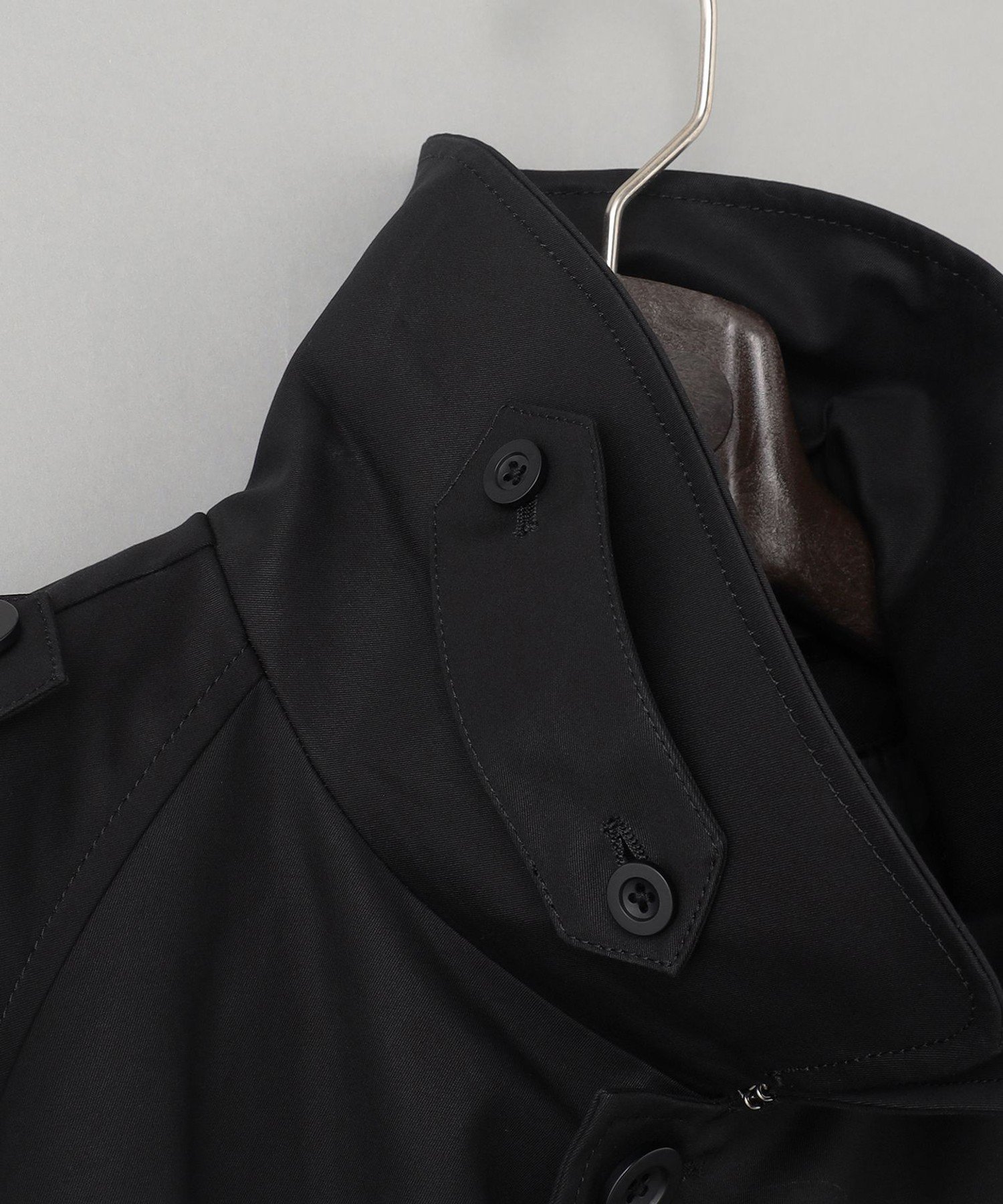 gotairiku｜VENTILE ギャバジン モーターサイクルコート | Rakuten