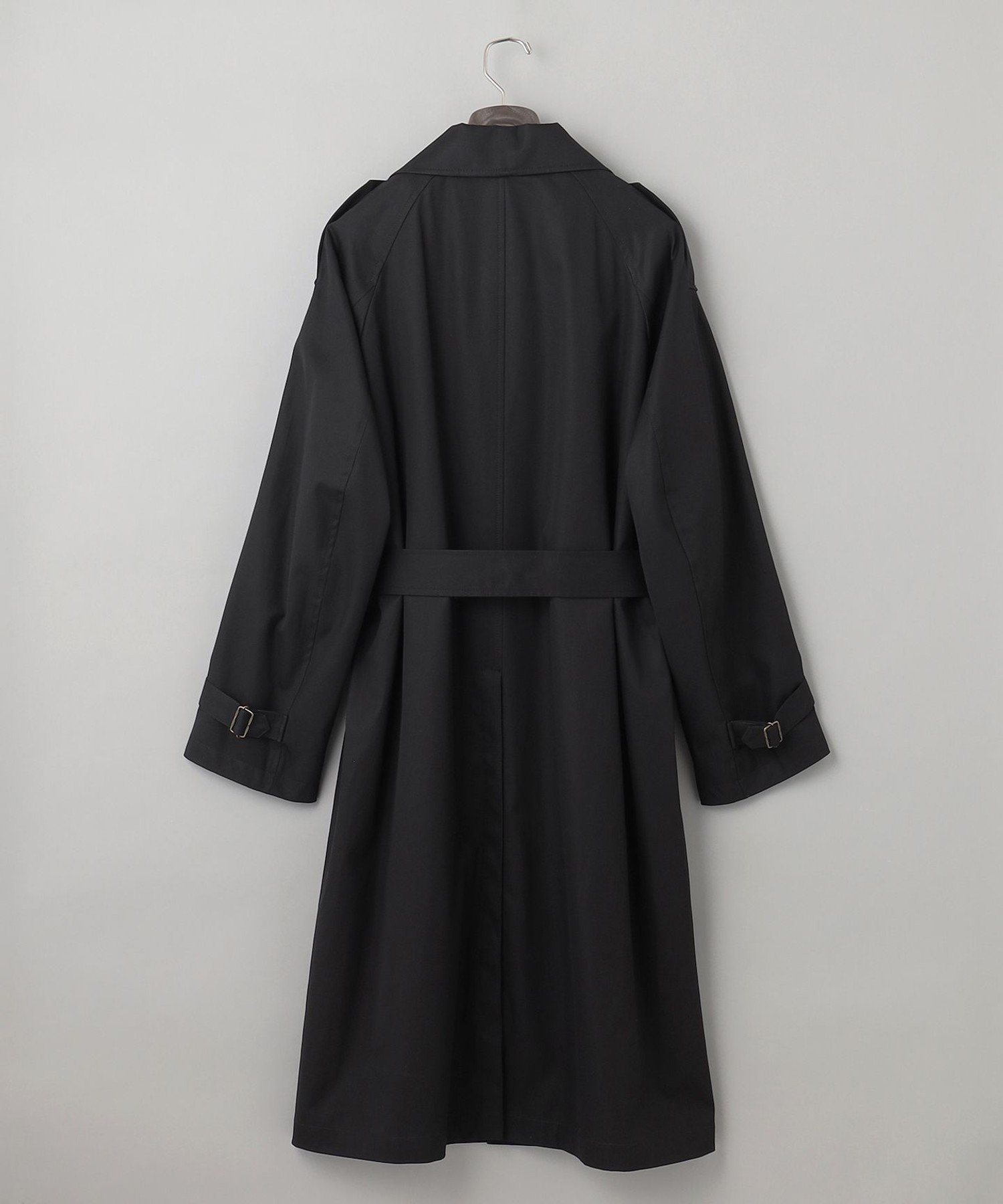 gotairiku｜VENTILE ギャバジン モーターサイクルコート | Rakuten