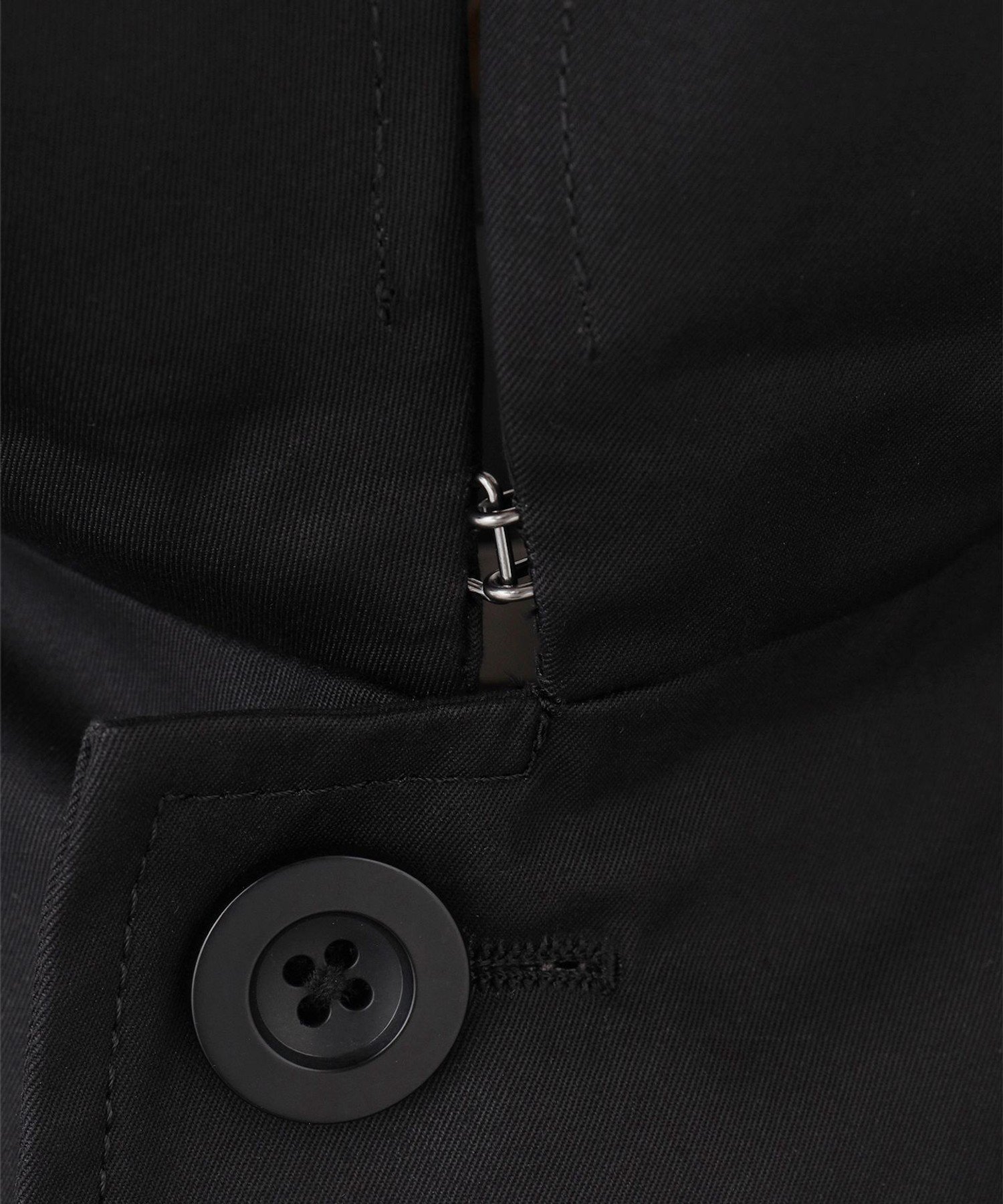 gotairiku｜VENTILE ギャバジン モーターサイクルコート | Rakuten